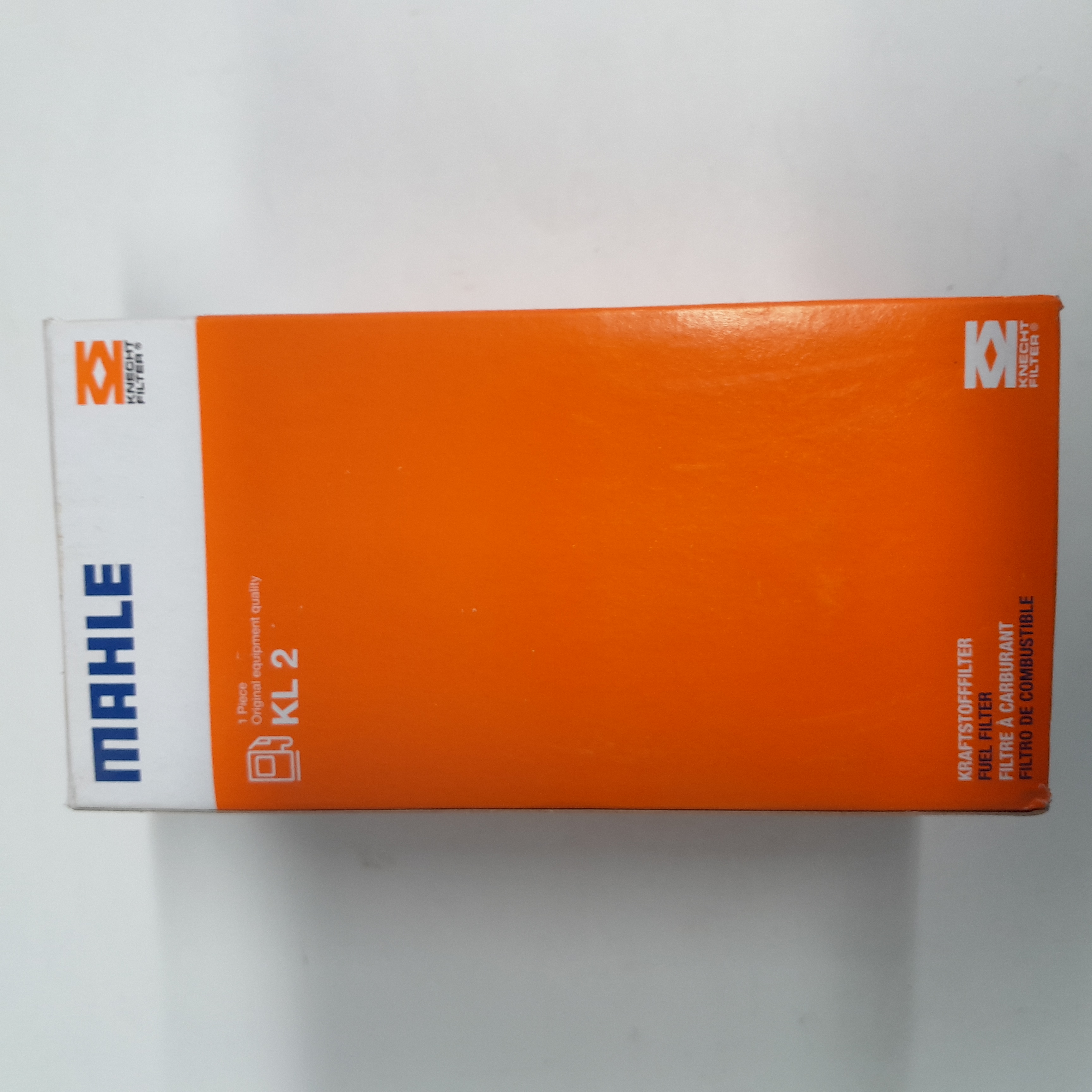 Mahle KL 2 kuro filtras