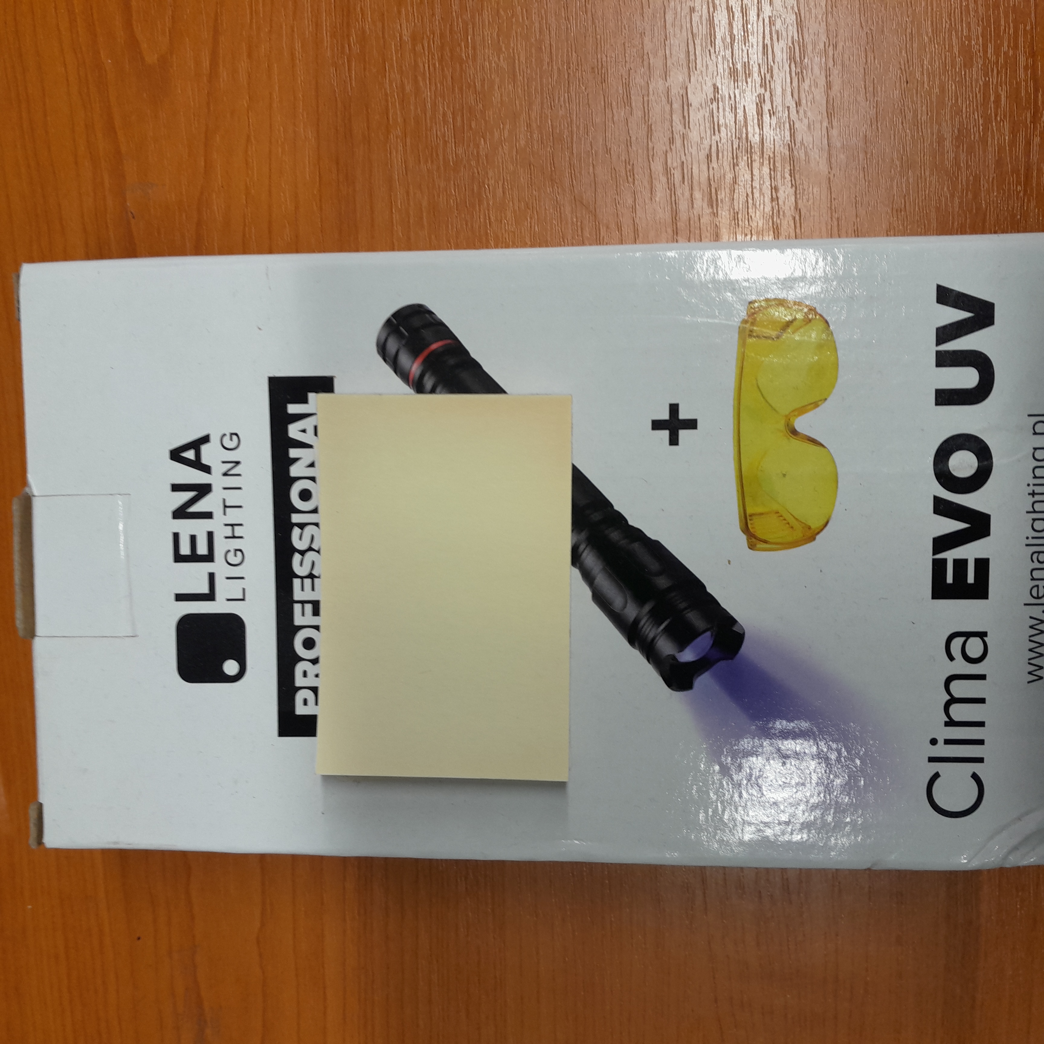 LENA ultravioletinių spindulių  lempa