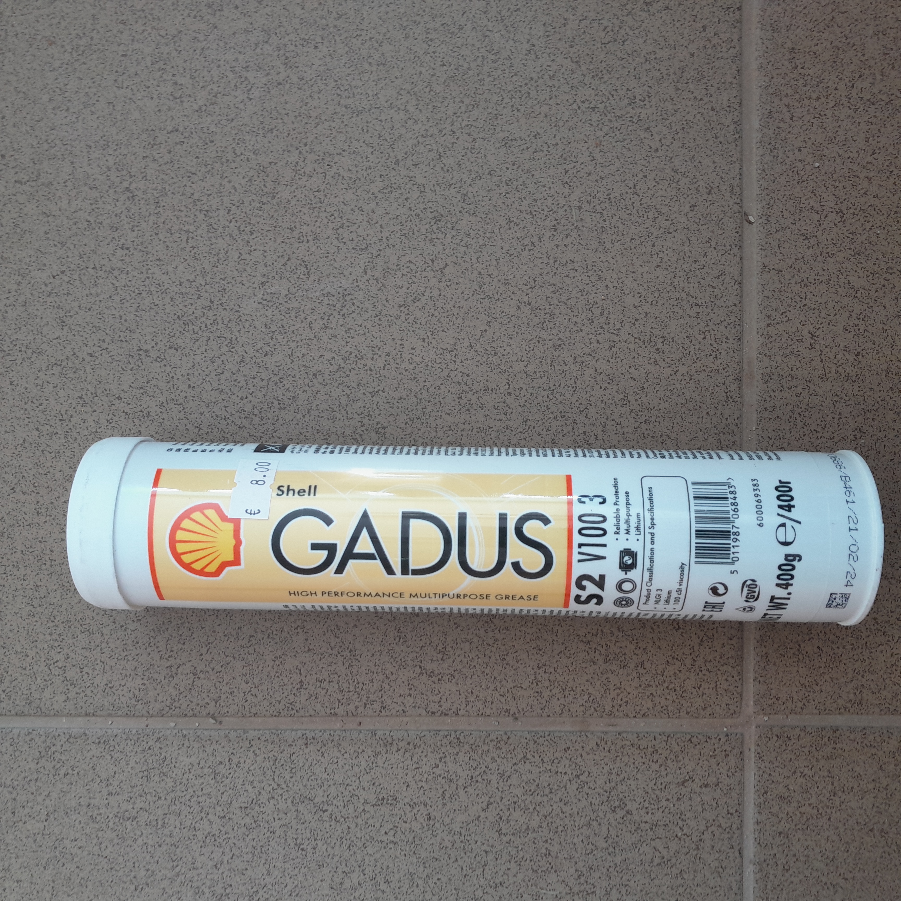 Shell Gadus S2 V100 3