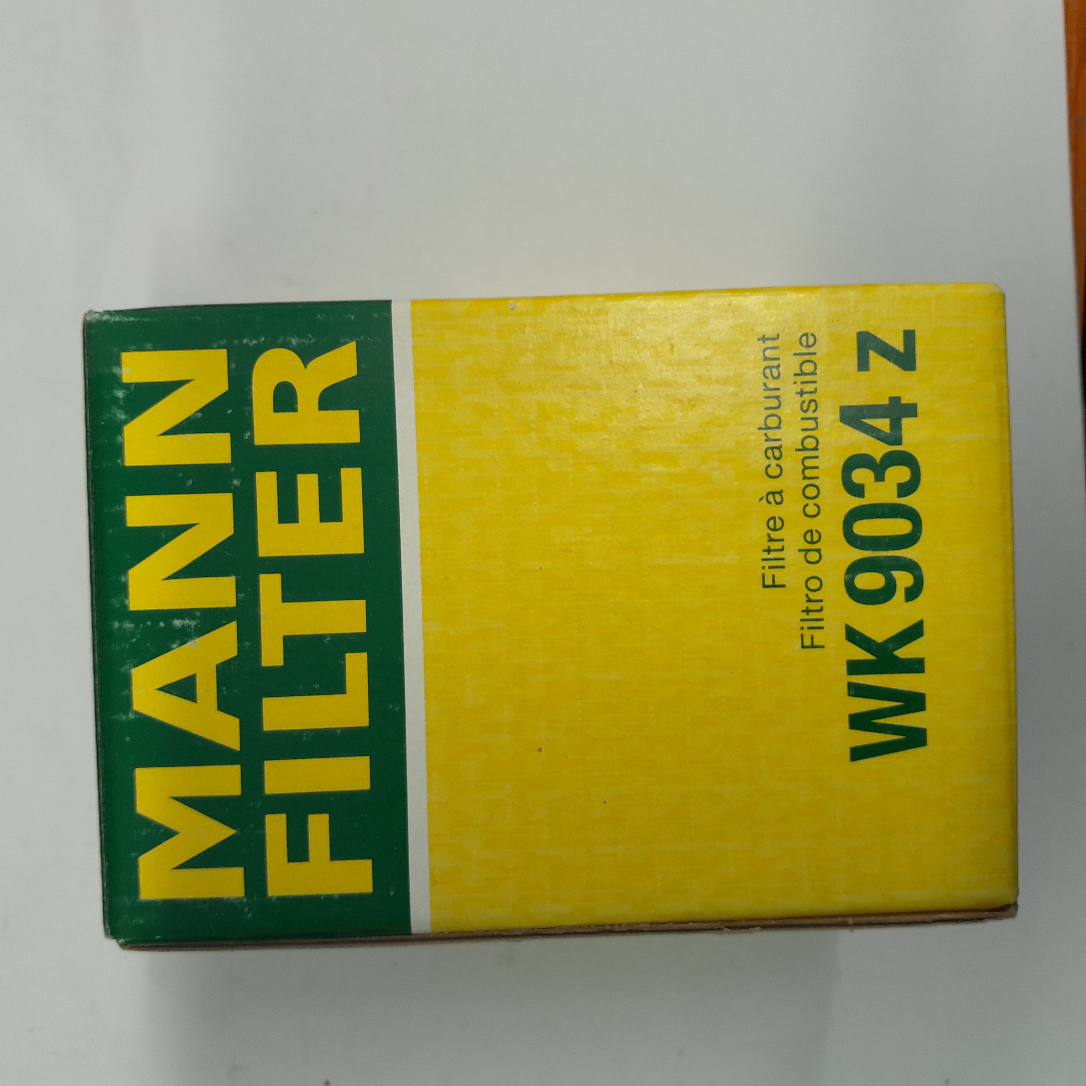 MANN FILTER WK9034Z