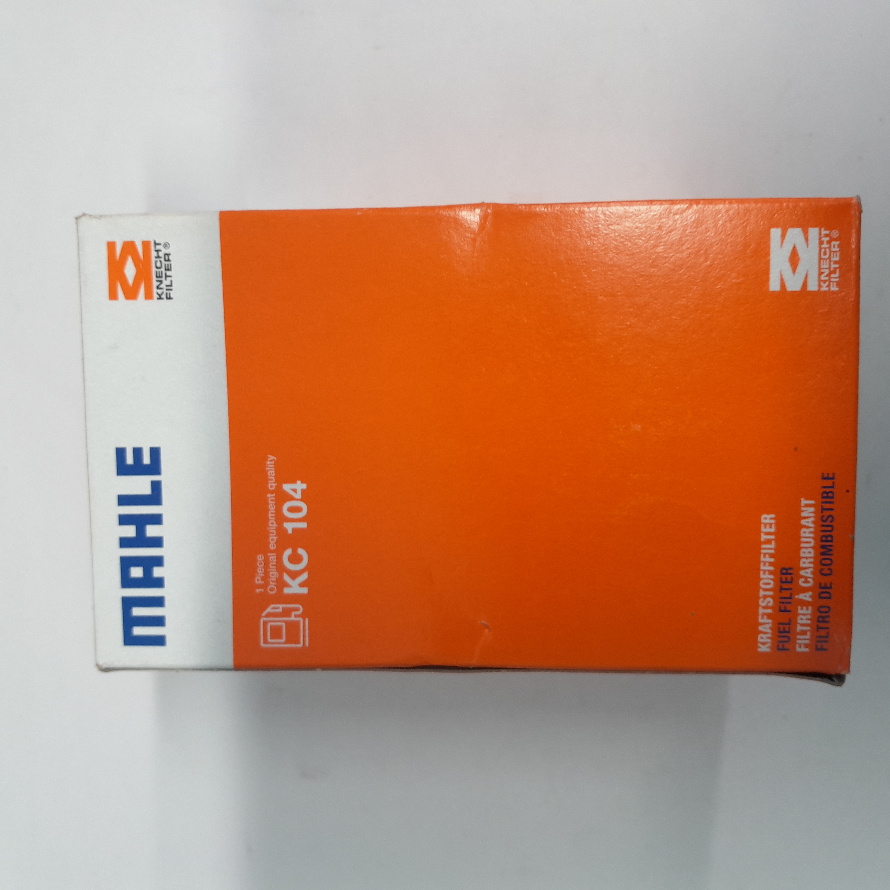 MAHLE kuro filtras KC 104