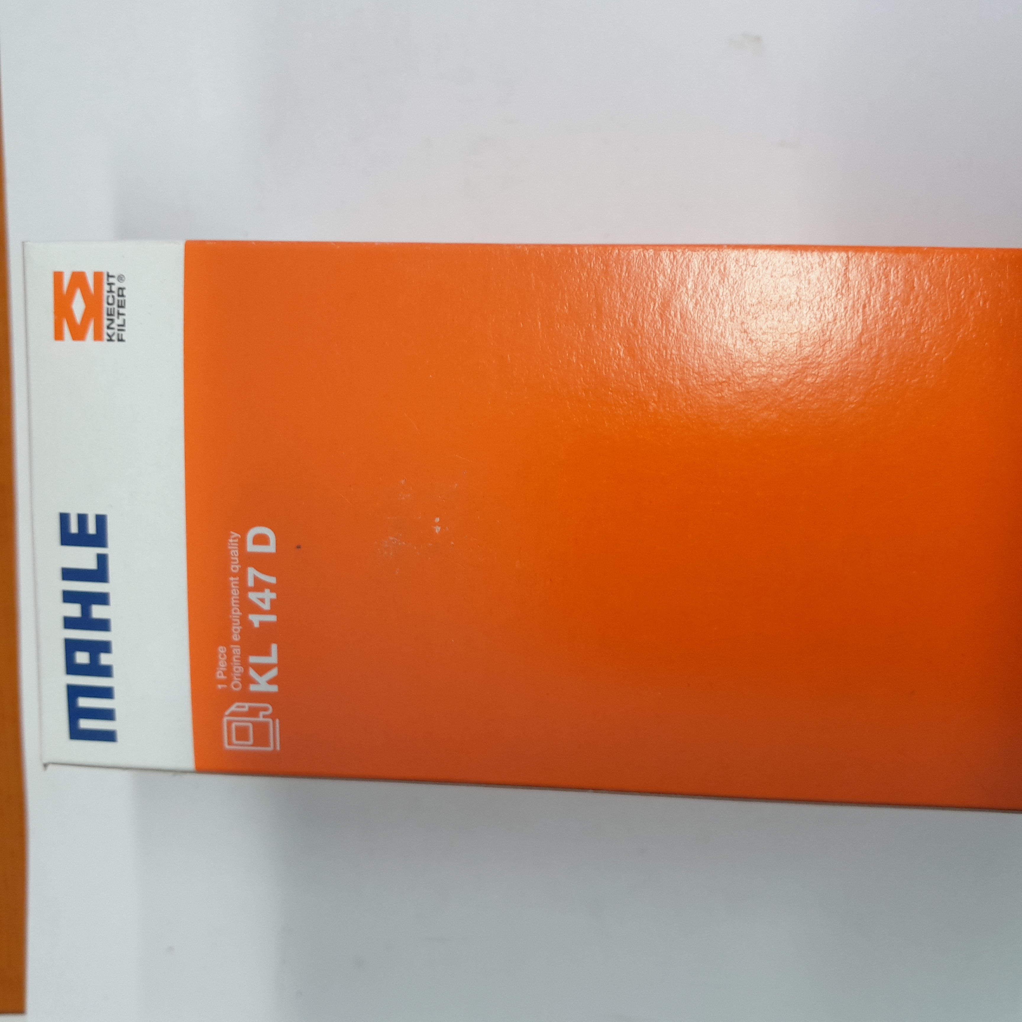 Mahle KL 147 D kuro filtras