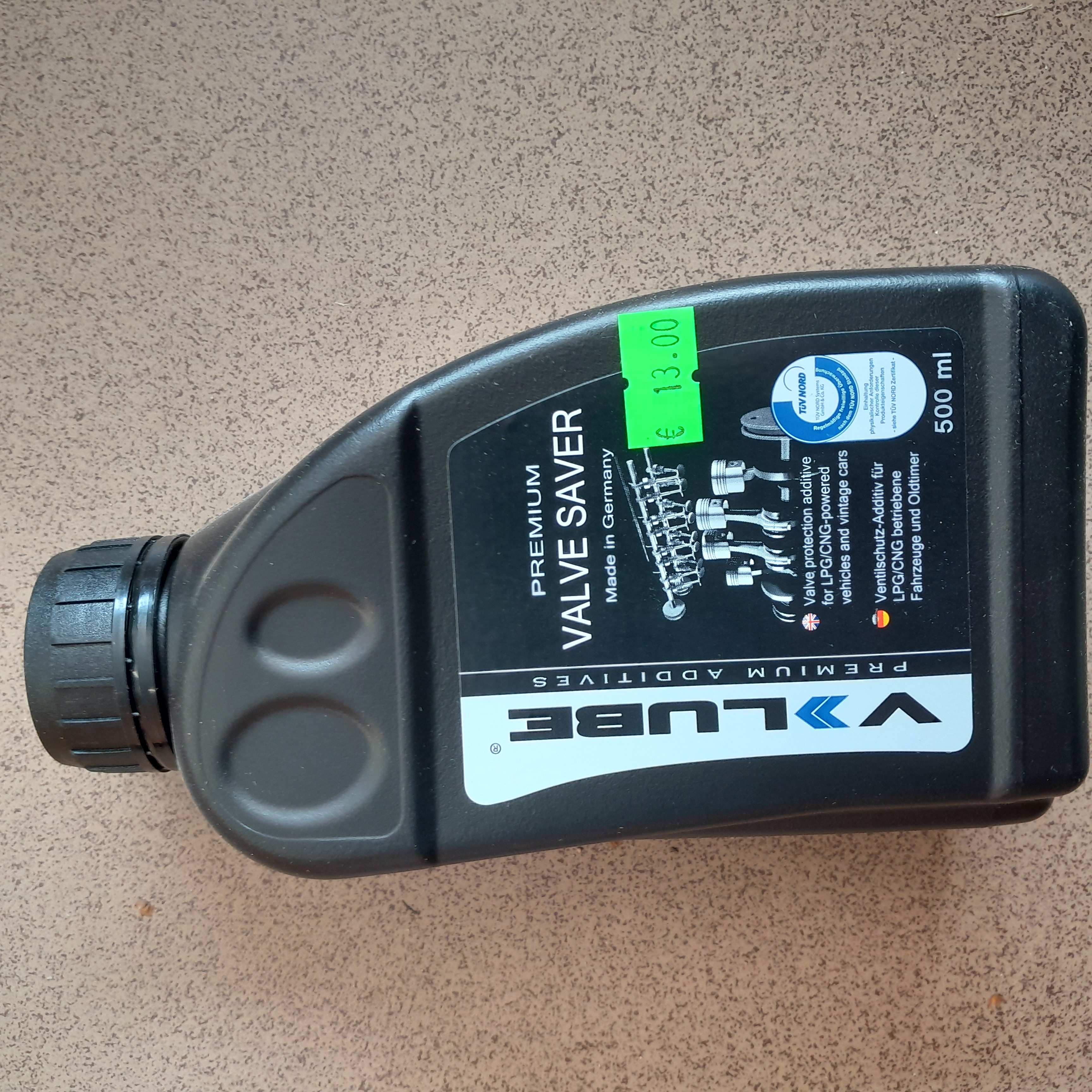 V-LUBE vožtuvo apsaugaos alyva