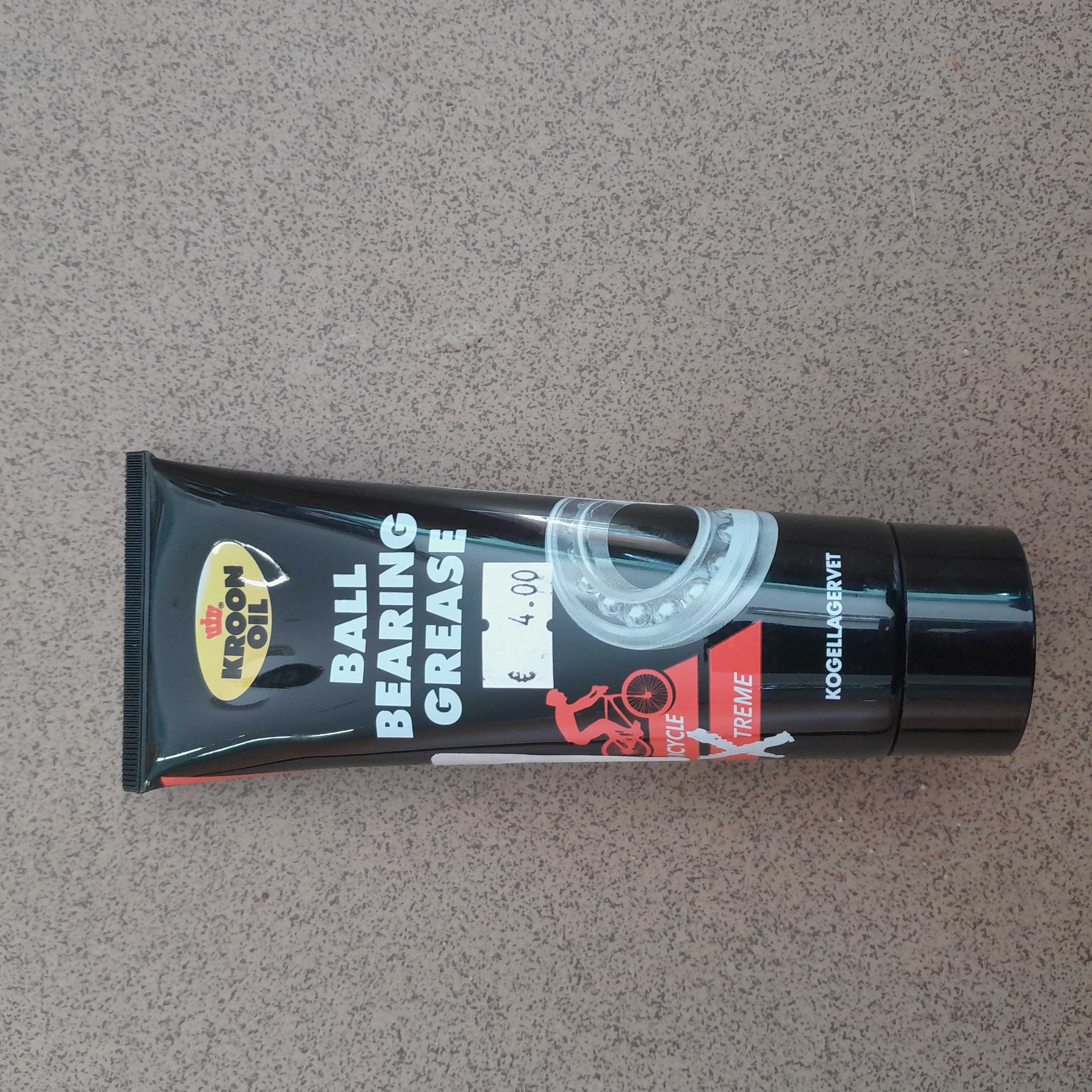 Guolių tepamasis tepalas