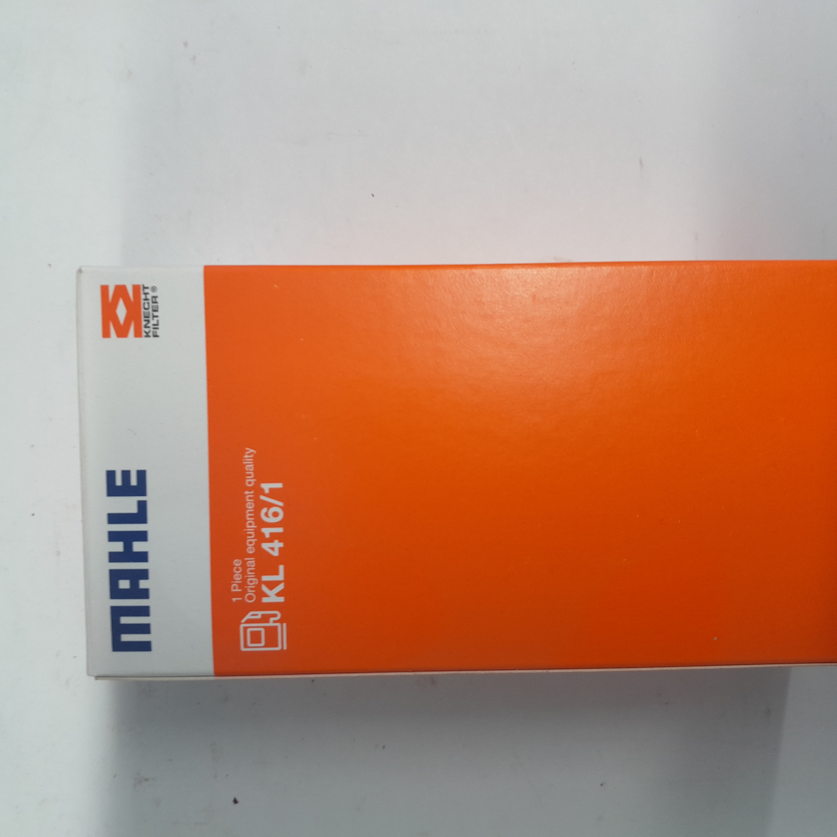 Mahle KL 416/1 kuro filtras