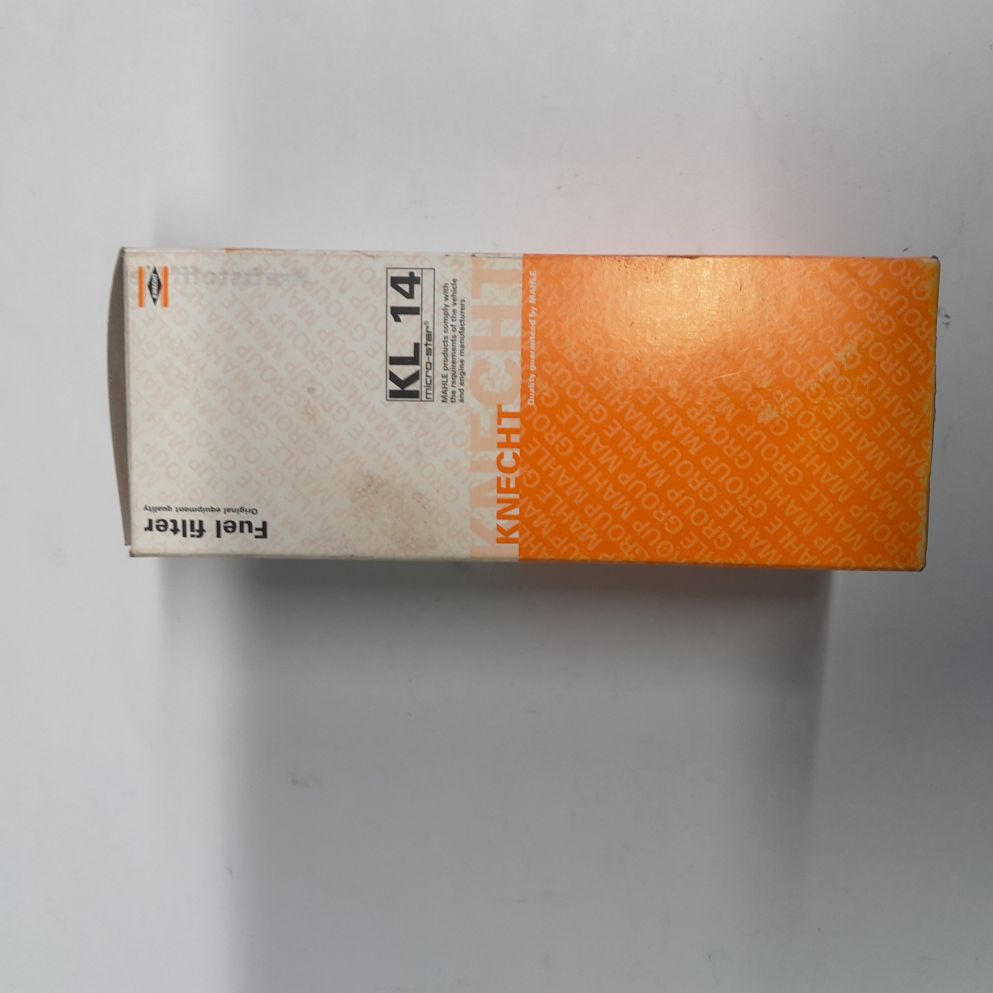 KNECHT KL 14 kuro filtras