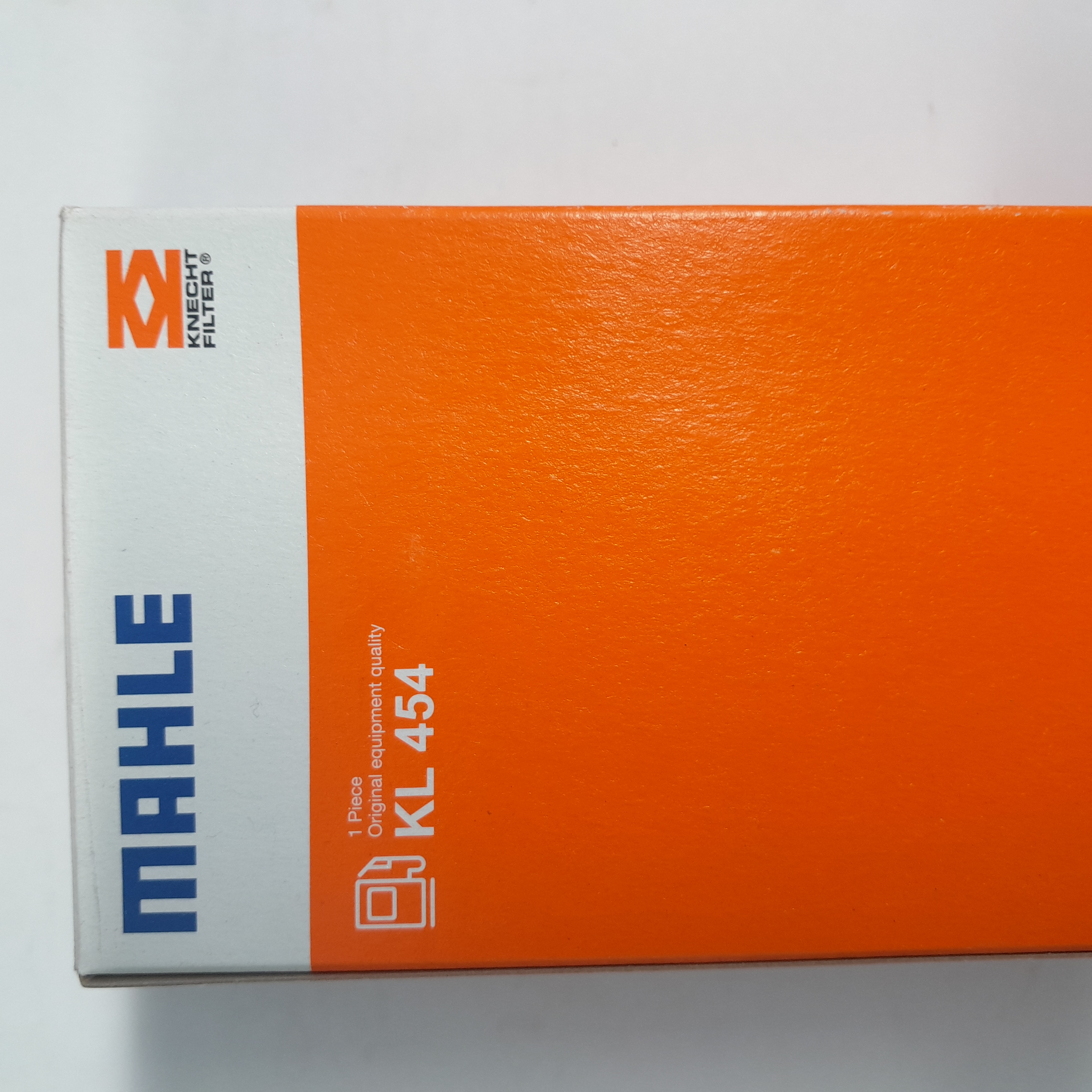 Kuro filtras Mahle KL 454