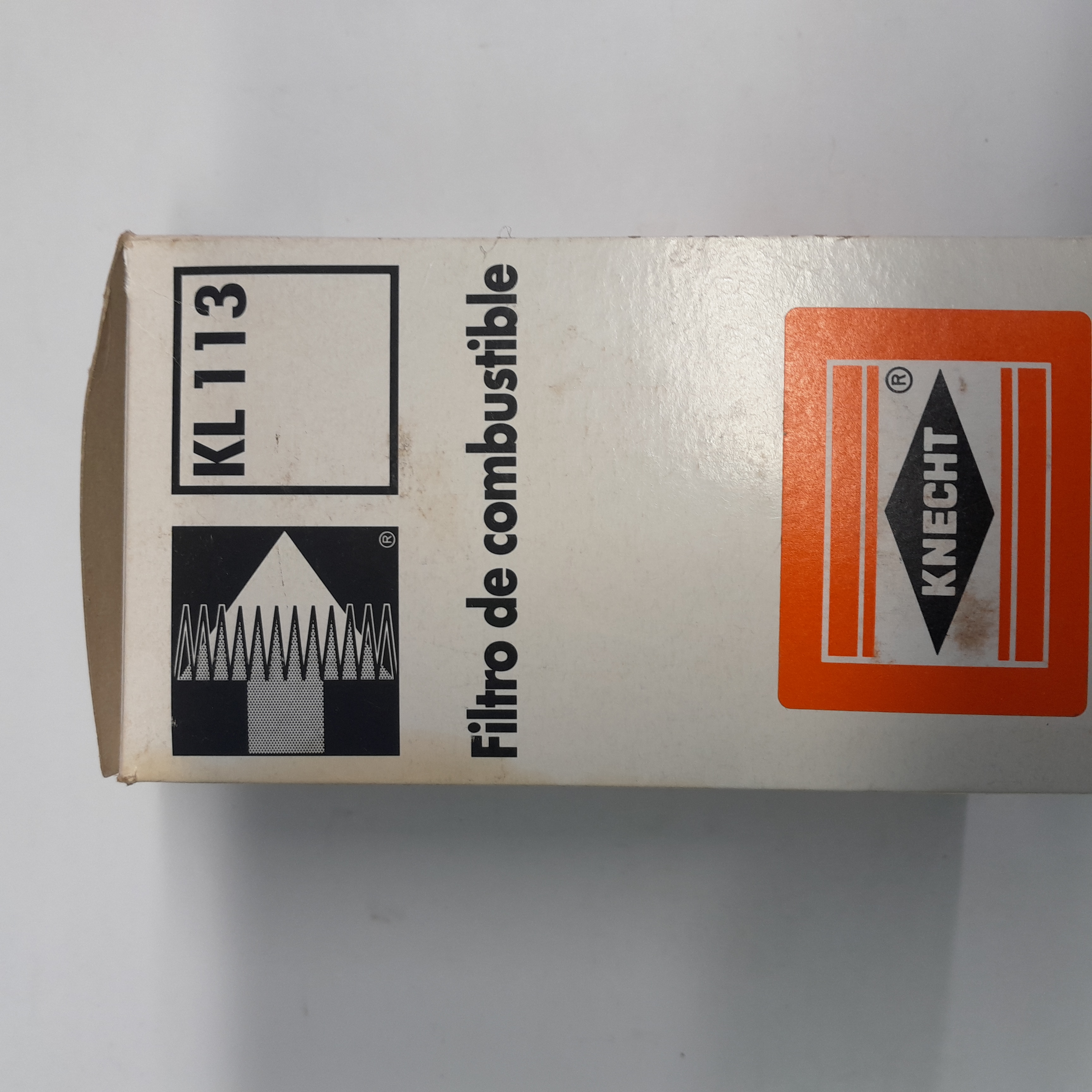 KNECHT KL 113 kuro filtras