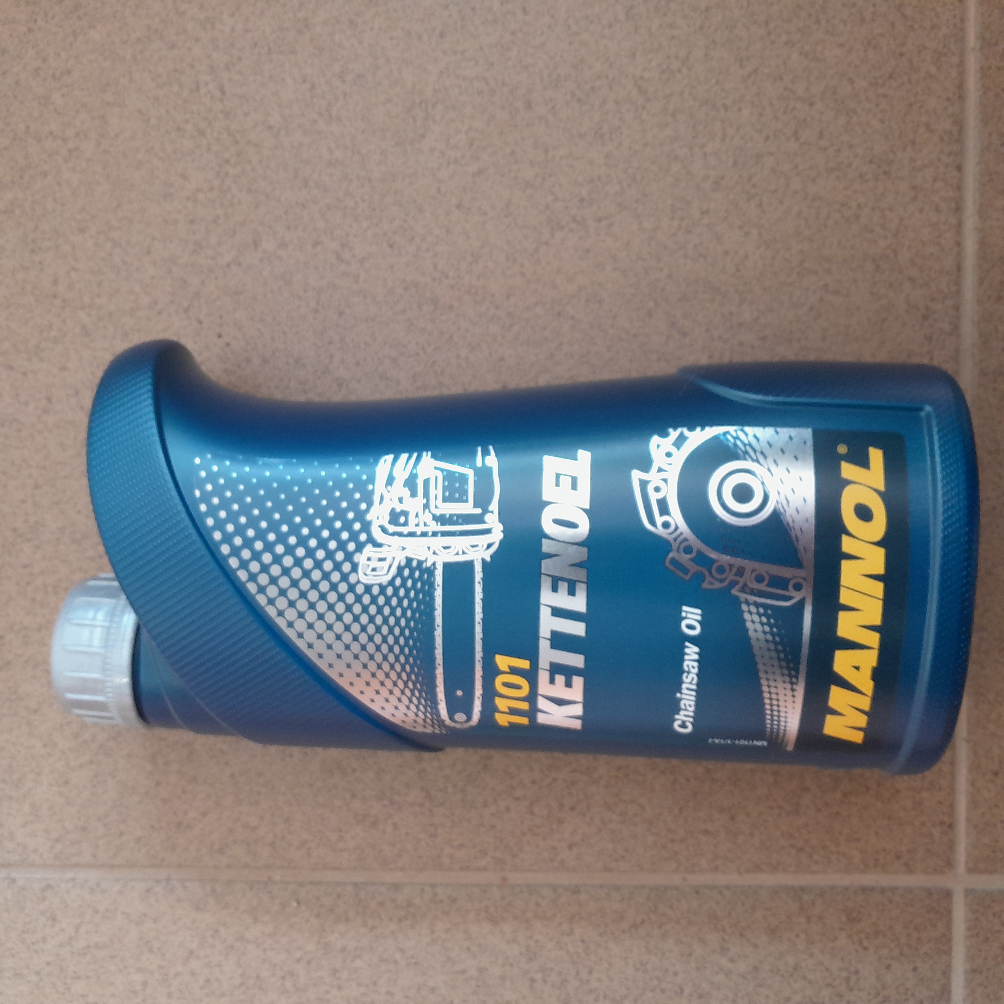 Grandinės tepimo alyva MANNOL 1101