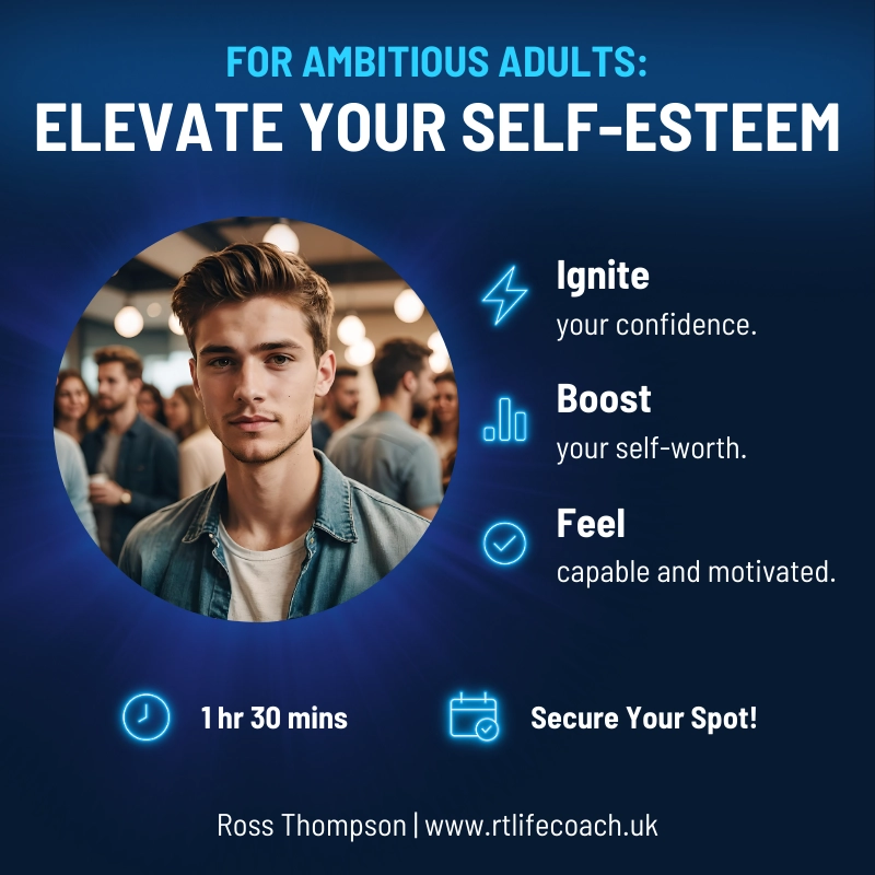 🚀 Elevate Your Self-Esteem Coaching Session