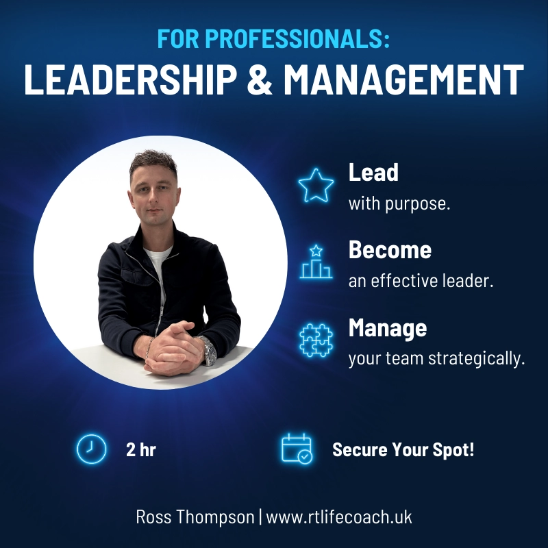 🏆 Strategic Leadership & Management Training