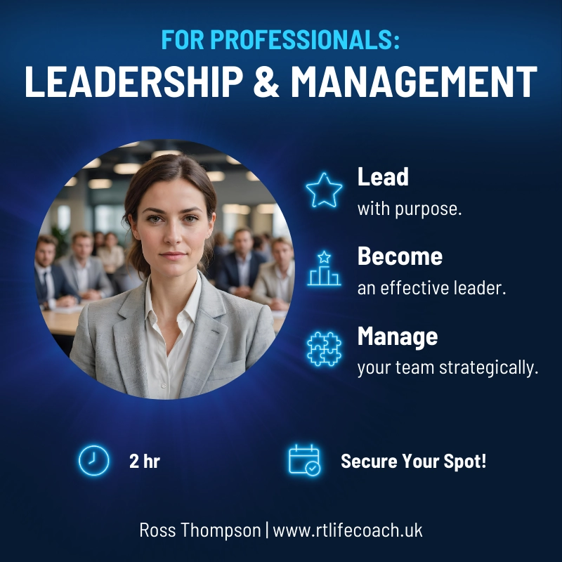 🏆 Strategic Leadership & Management Training