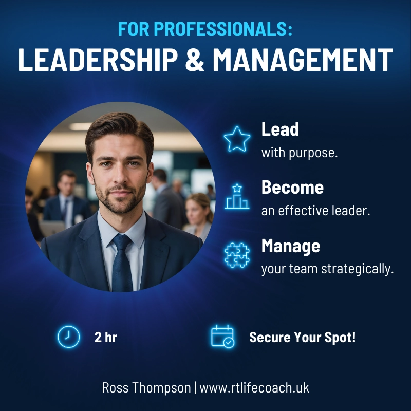 🏆 Strategic Leadership & Management Training