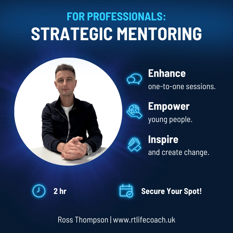 🏆 Strategic Mentoring Training