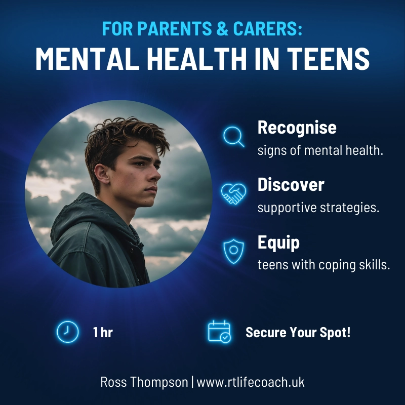 🛡️ Responding To Mental Health In Teenagers