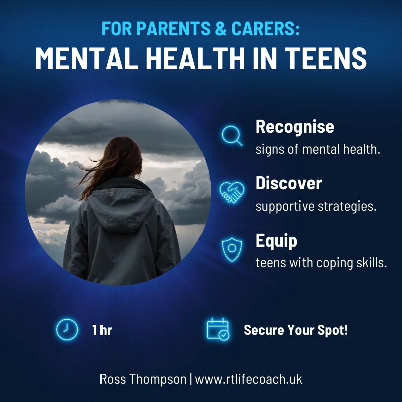 🛡️ Responding To Mental Health In Teenagers