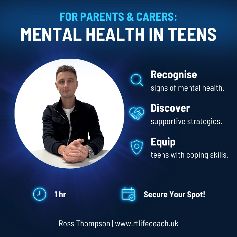 🛡️ Responding To Mental Health In Teenagers