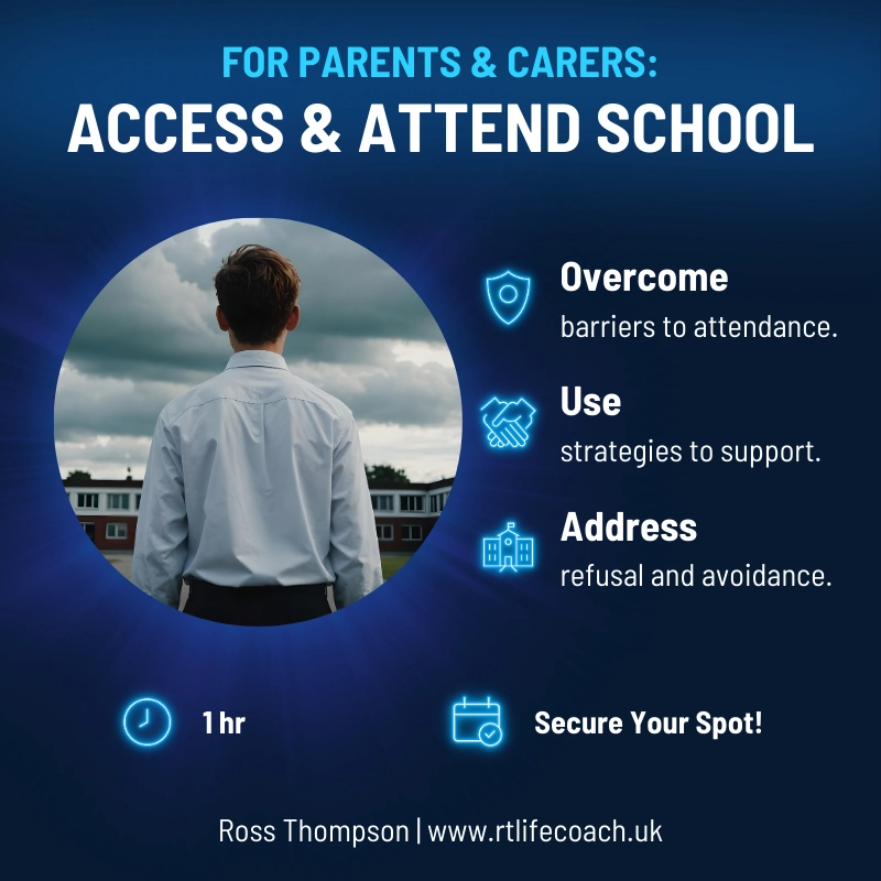 🛡️ Access & Attend