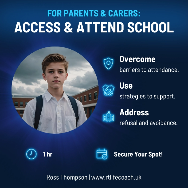 🛡️ Access & Attend