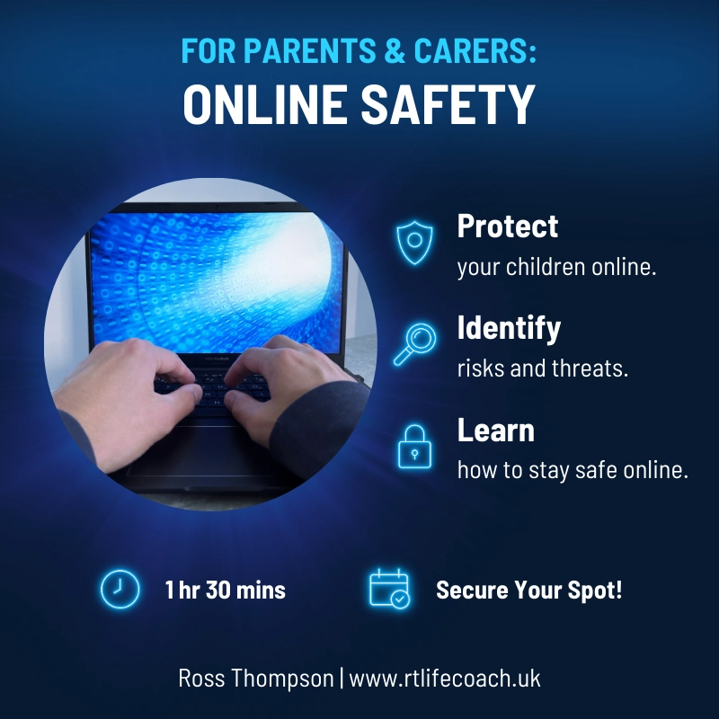 🛡️ Online Safety