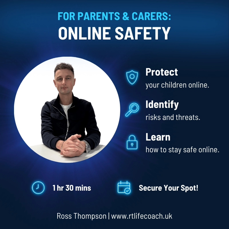 🛡️ Online Safety
