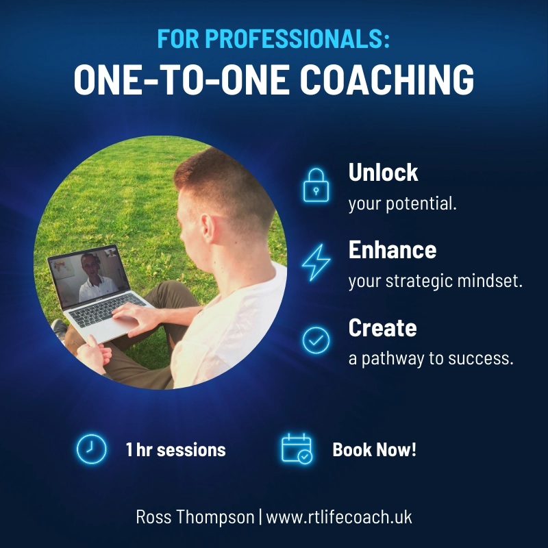 💬 Professional Development Coaching