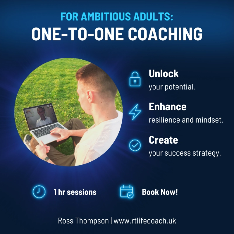 💬 Adult Coaching Sessions