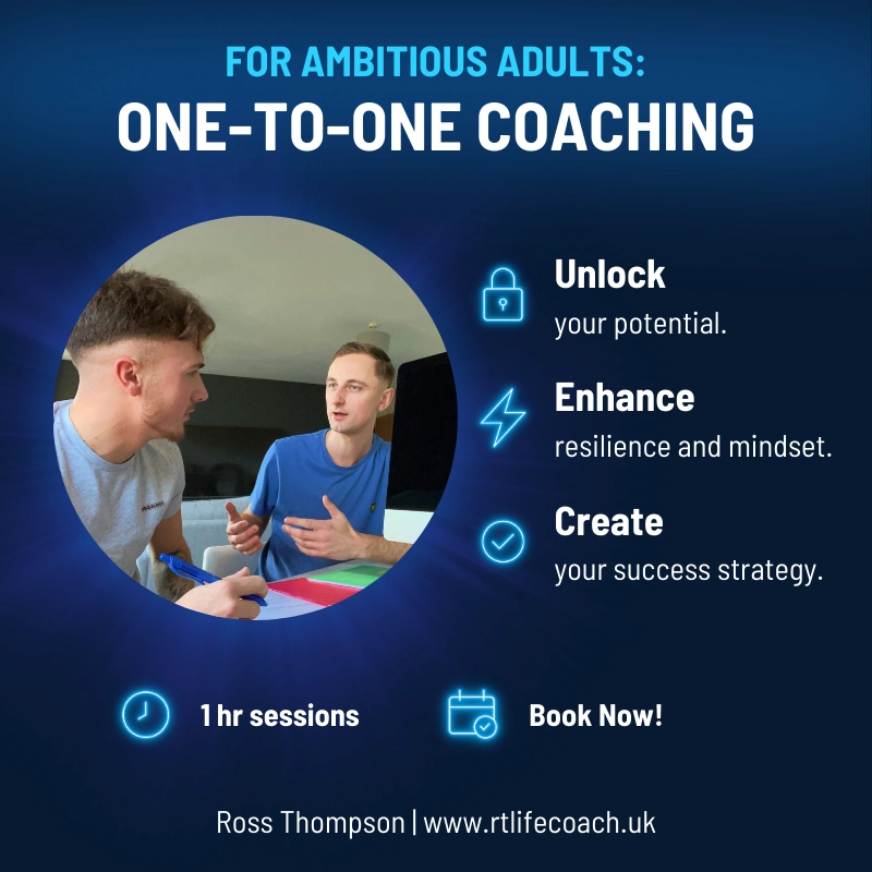💬 Adult Coaching Sessions