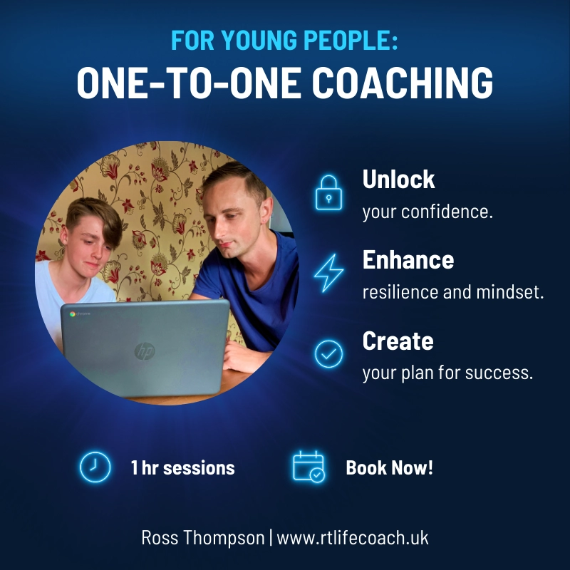 💬 Youth Coaching Sessions