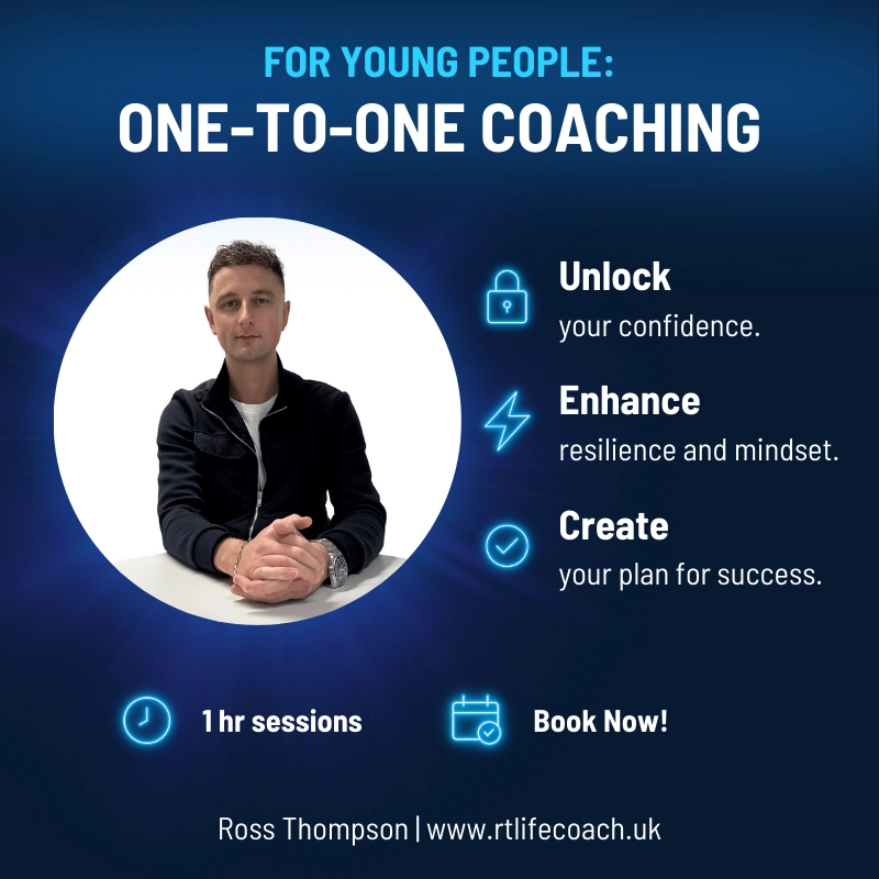 💬 Youth Coaching Sessions