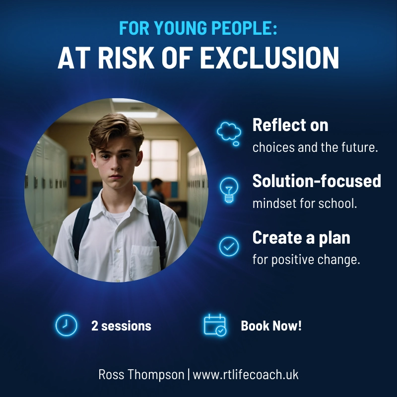 🏫 At Risk Of Permanent Exclusion