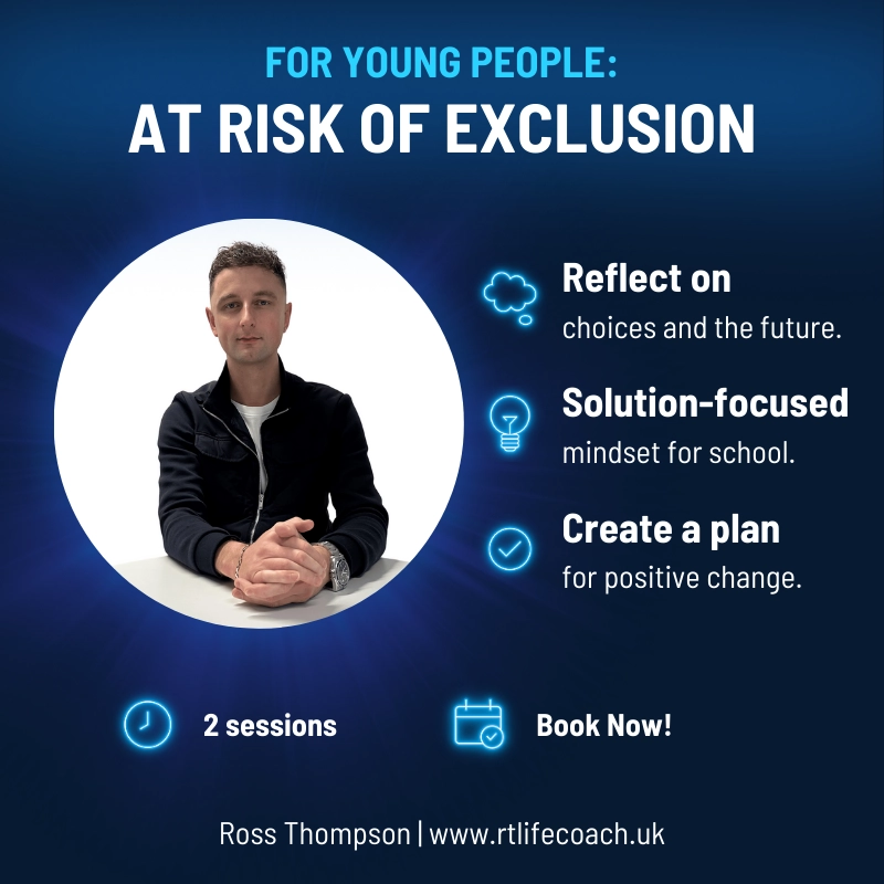 🏫 At Risk Of Permanent Exclusion