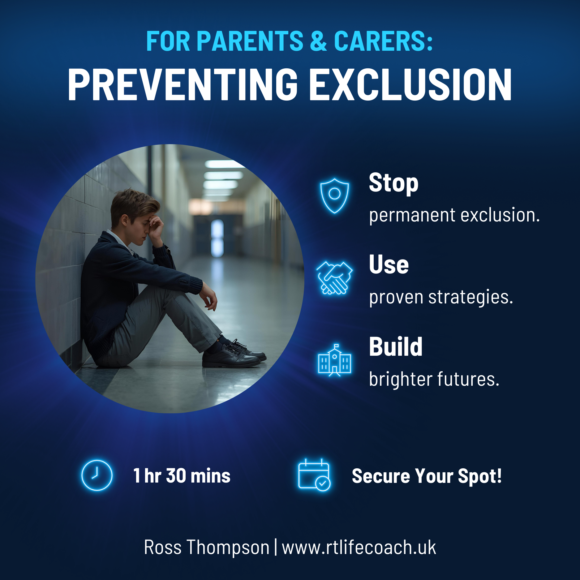 🛡️ Preventing Permanent Exclusion