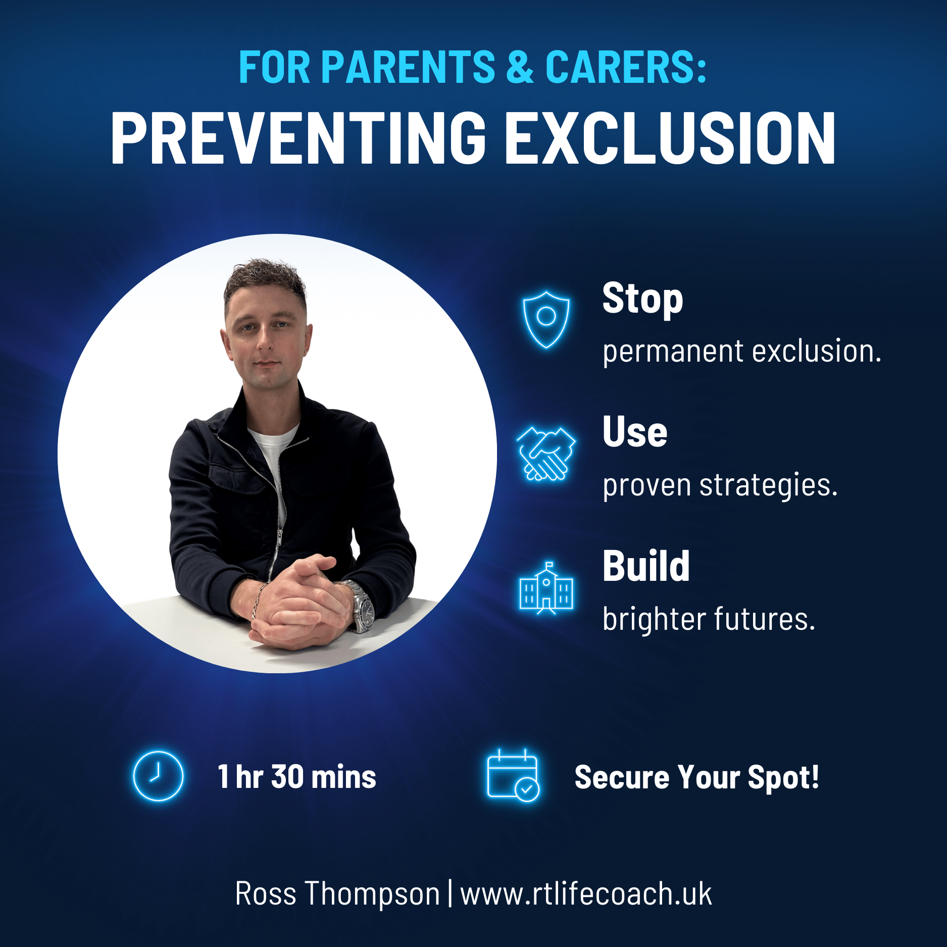 🛡️ Preventing Permanent Exclusion