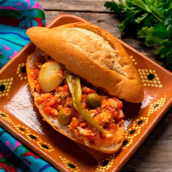 Torta de Atun a la Vizcaina