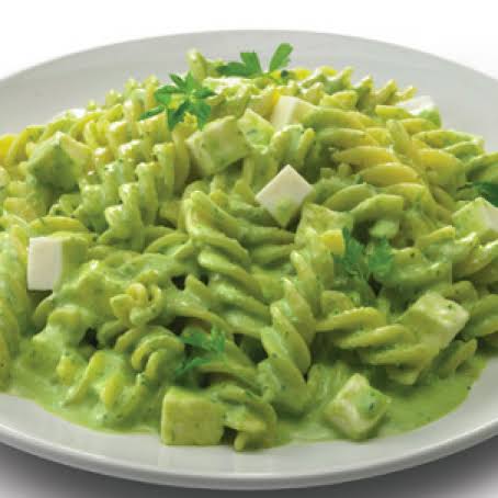 Tornillo al perejil con queso panela