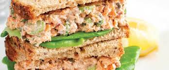 Sandwich de Atun