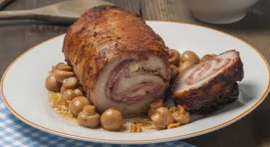 Paquete de Lomo Relleno