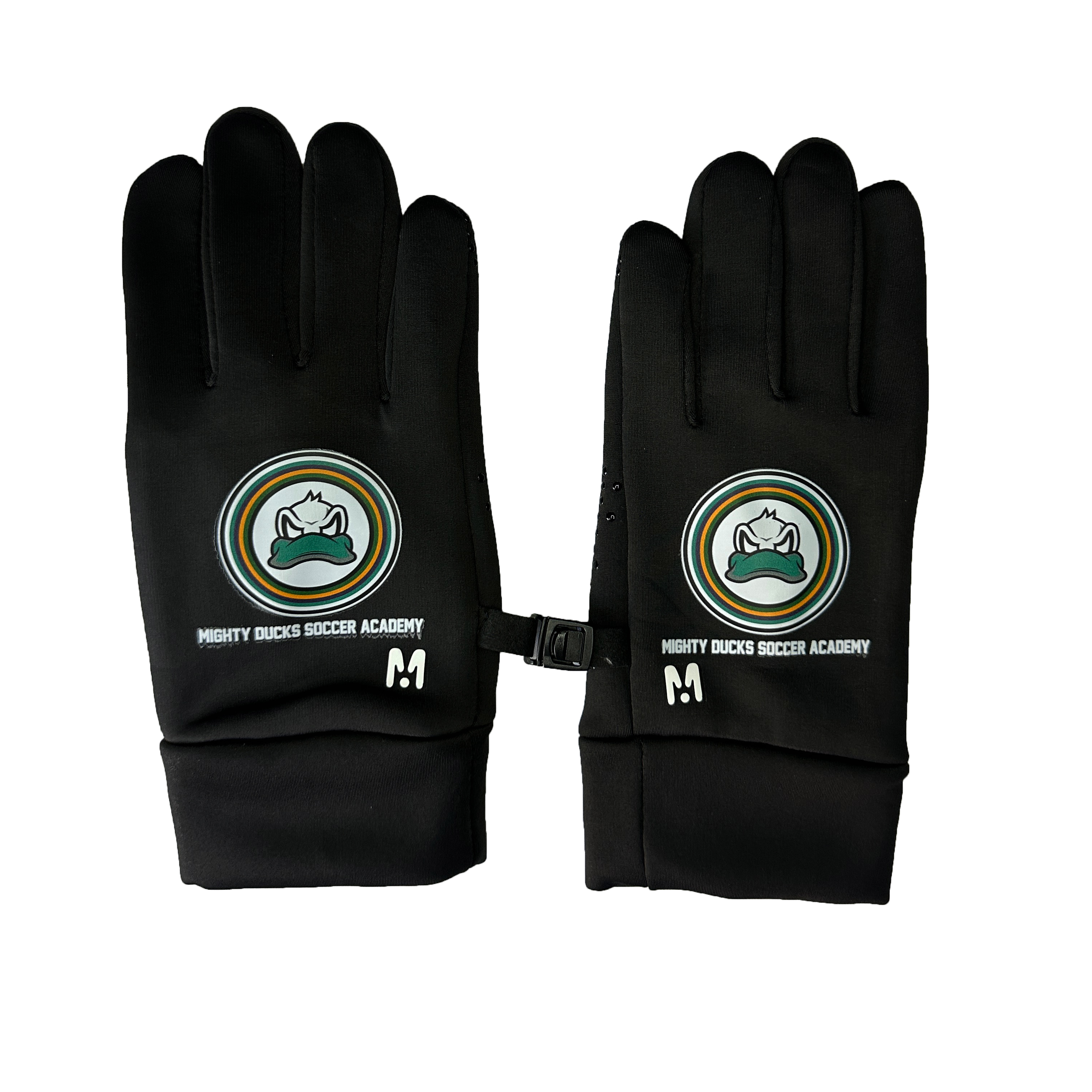 Mighty Ducks Soccer Academy Kid Gloves
