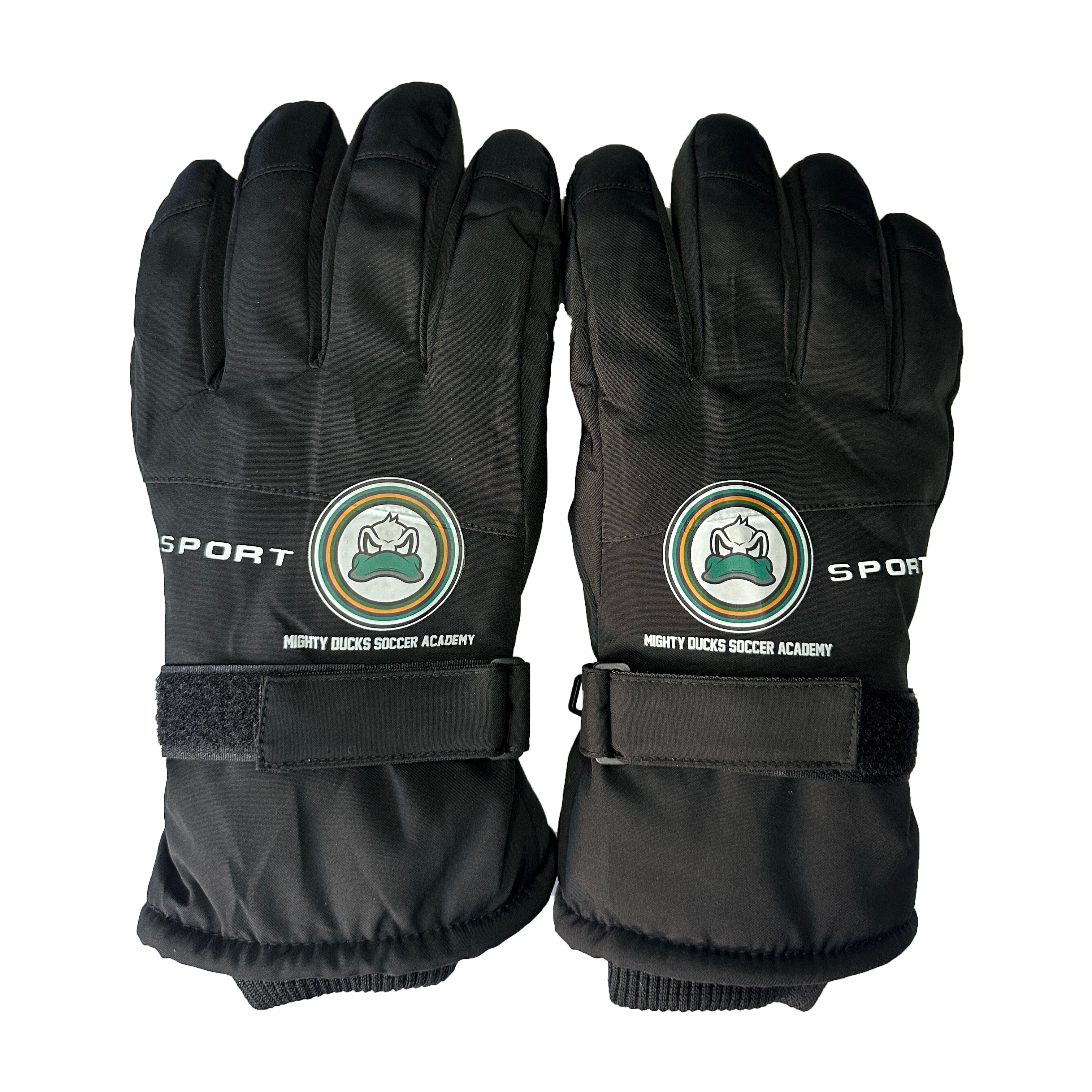 Mighty Ducks Soccer Academy Sport Winter Gloves