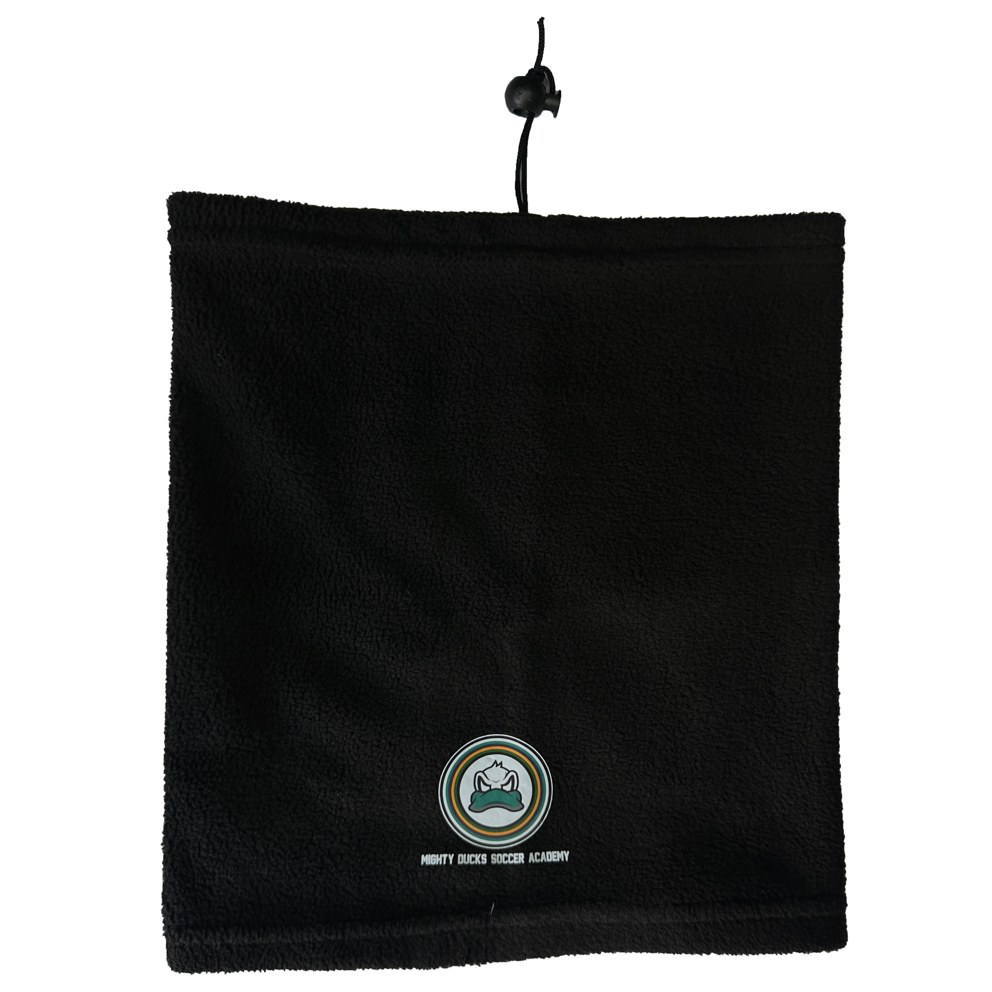 Mighty Ducks Soccer Academy Neck Warmer