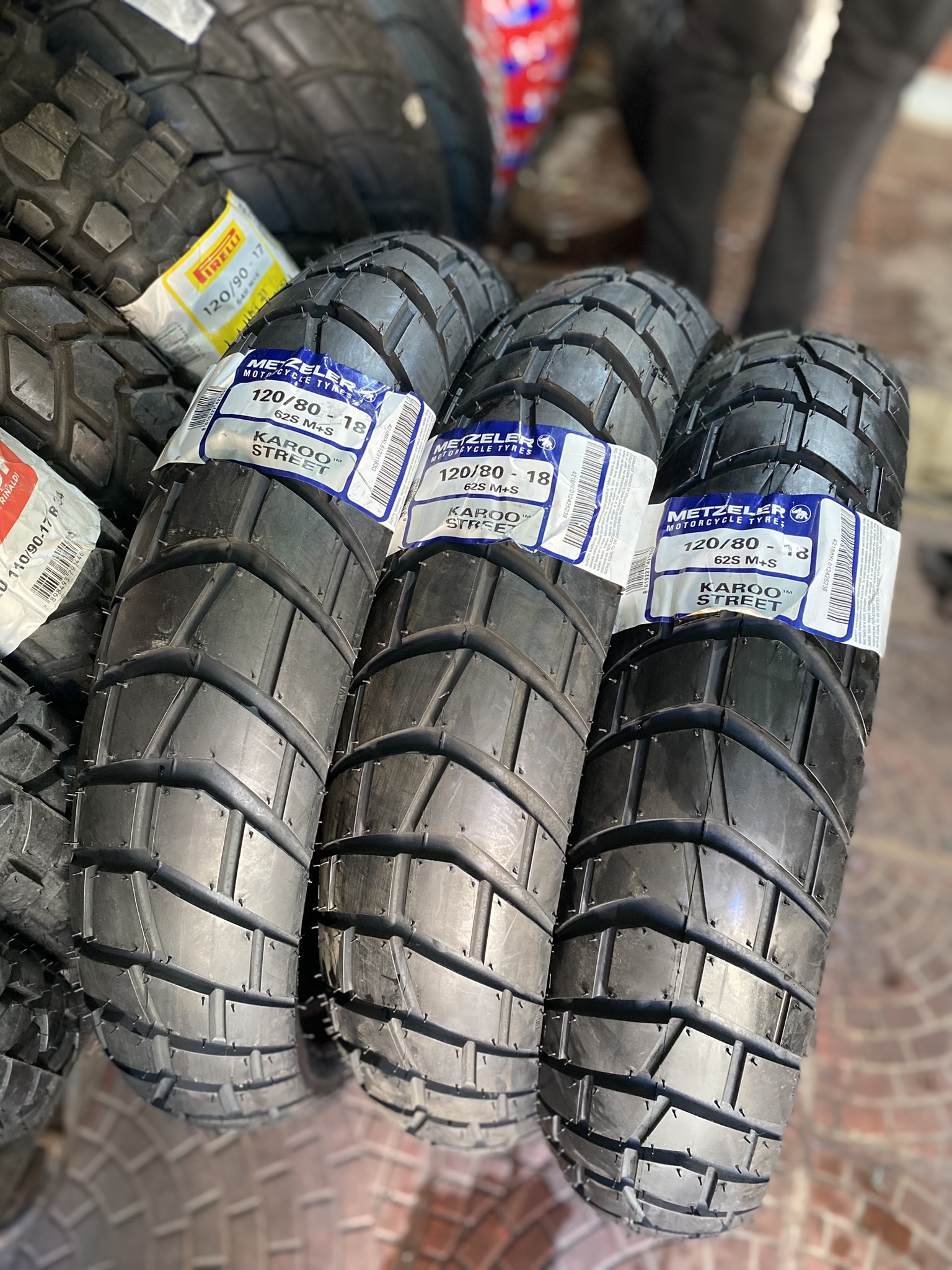 Motorcycle Tires