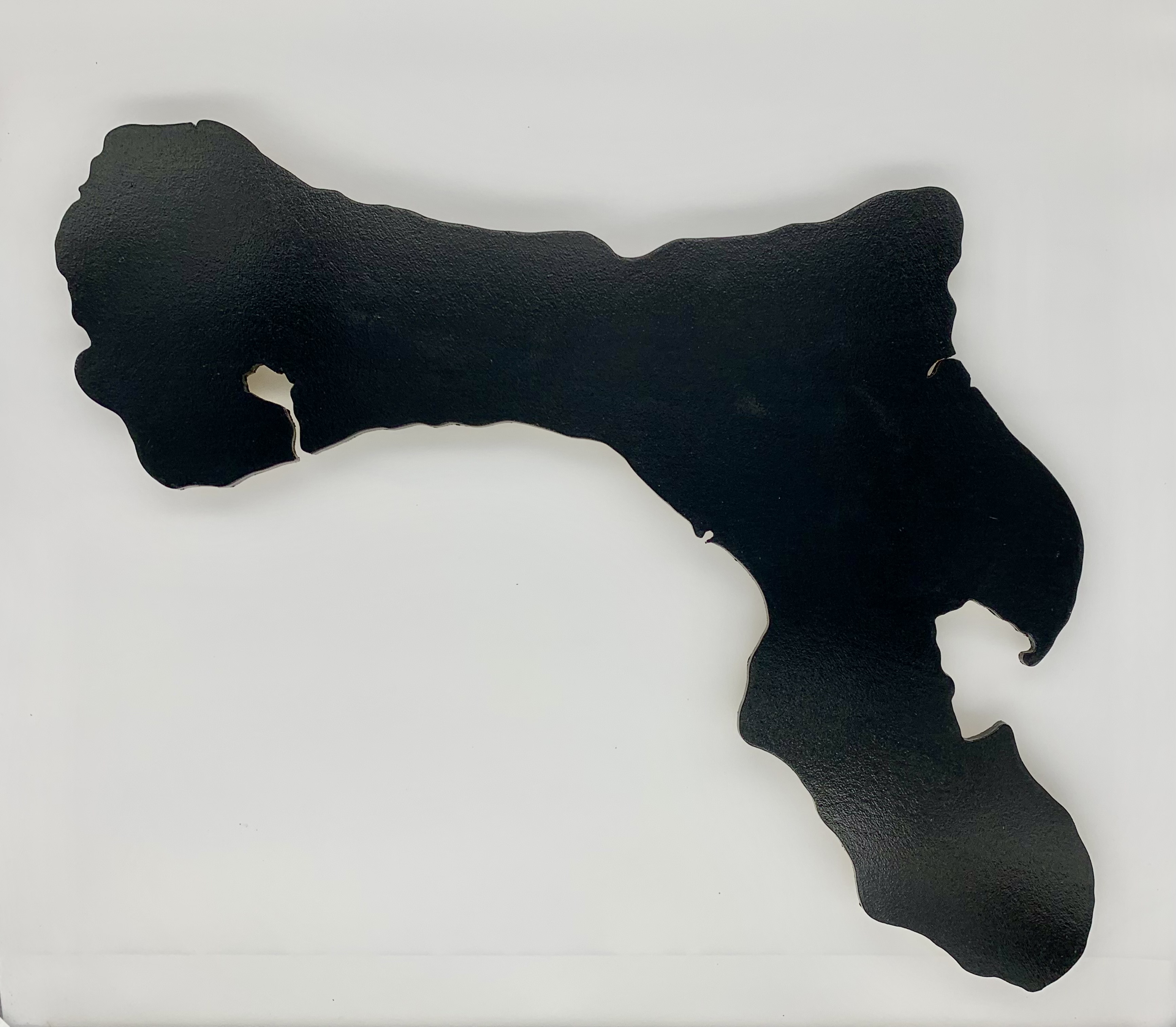 Bonaire met een kleur naar keuze uit de opties (Klein).