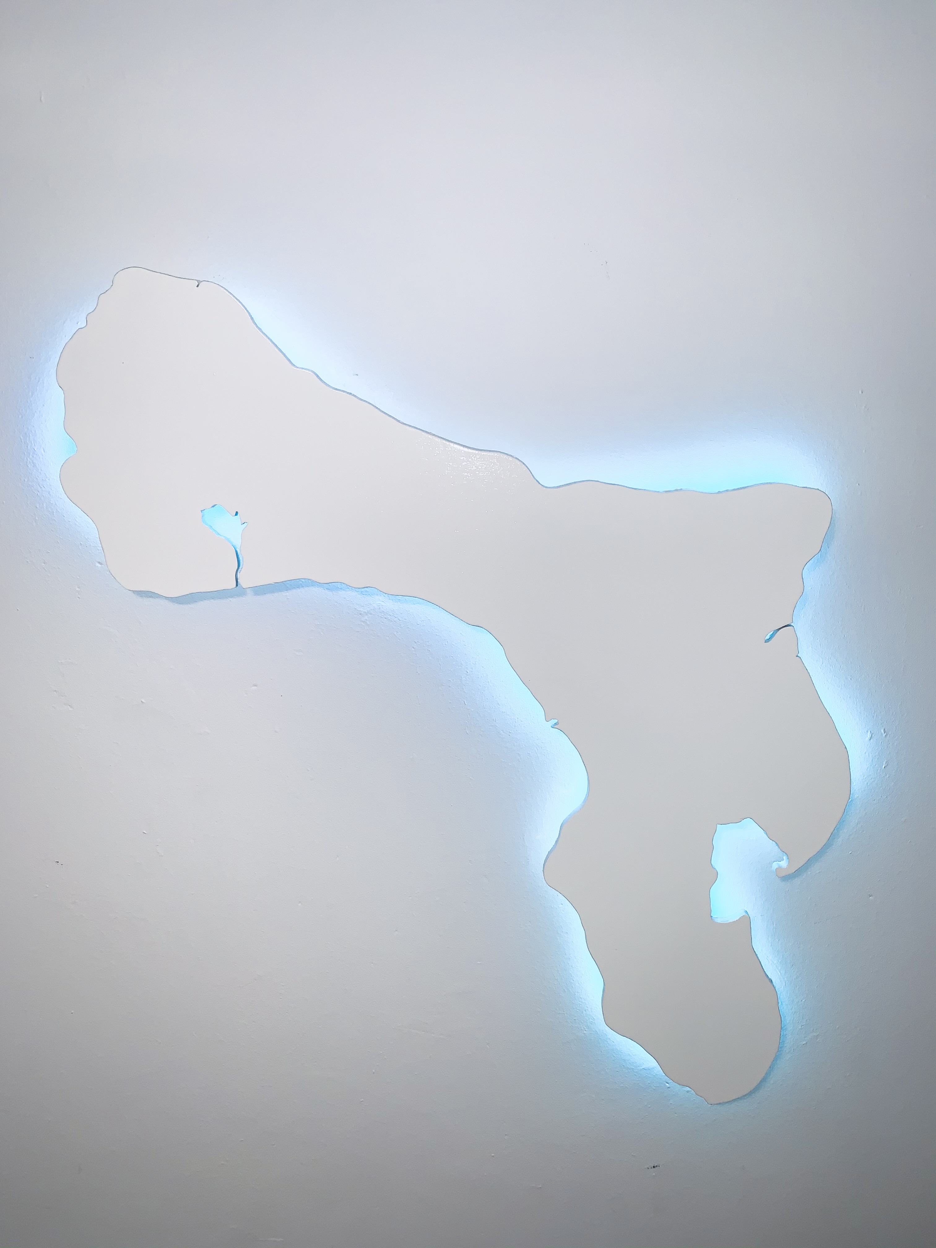 Bonaire met een kleur naar keuze uit de opties (Groot).