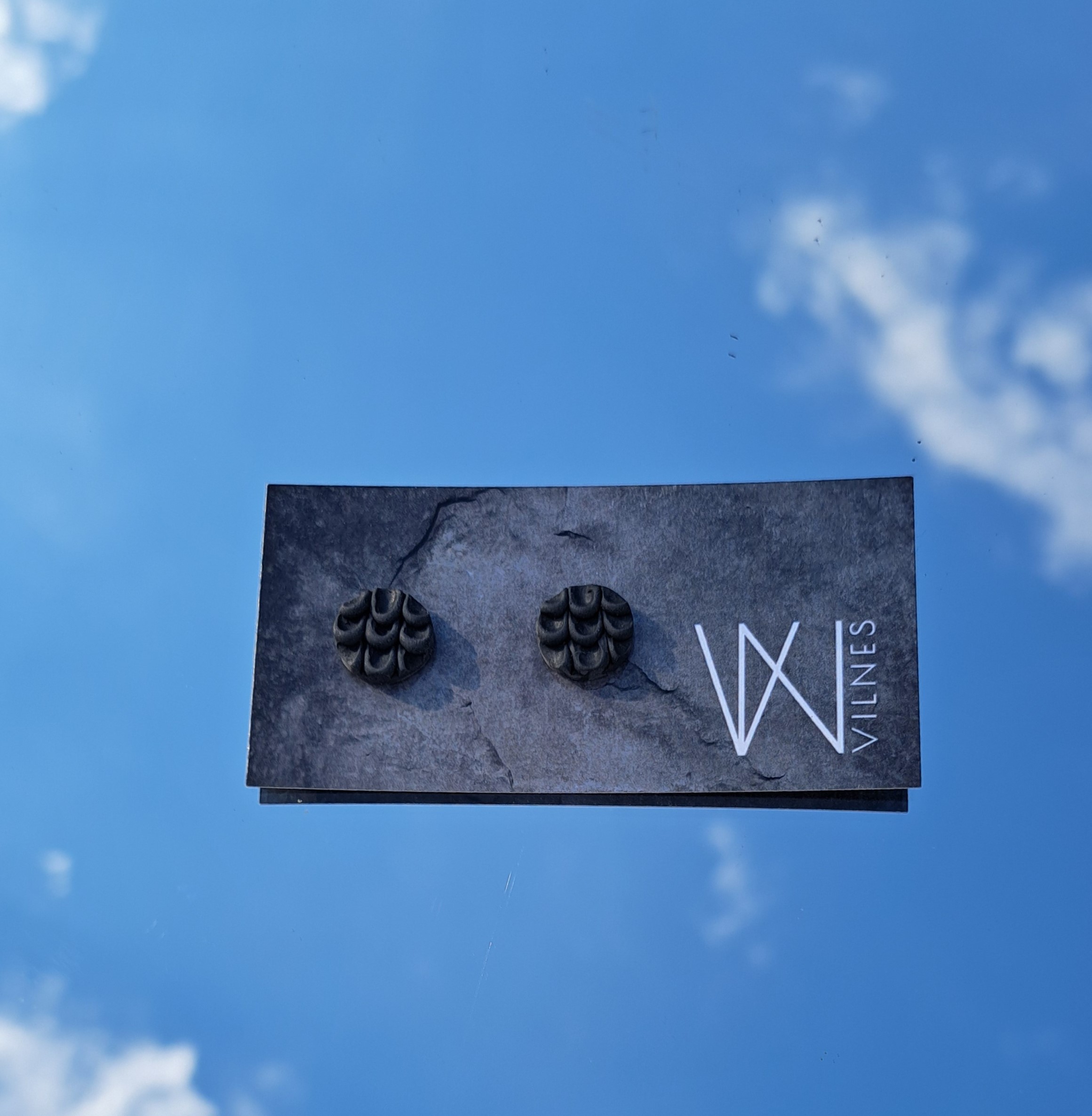 Apvalūs - banguotos čerpelės