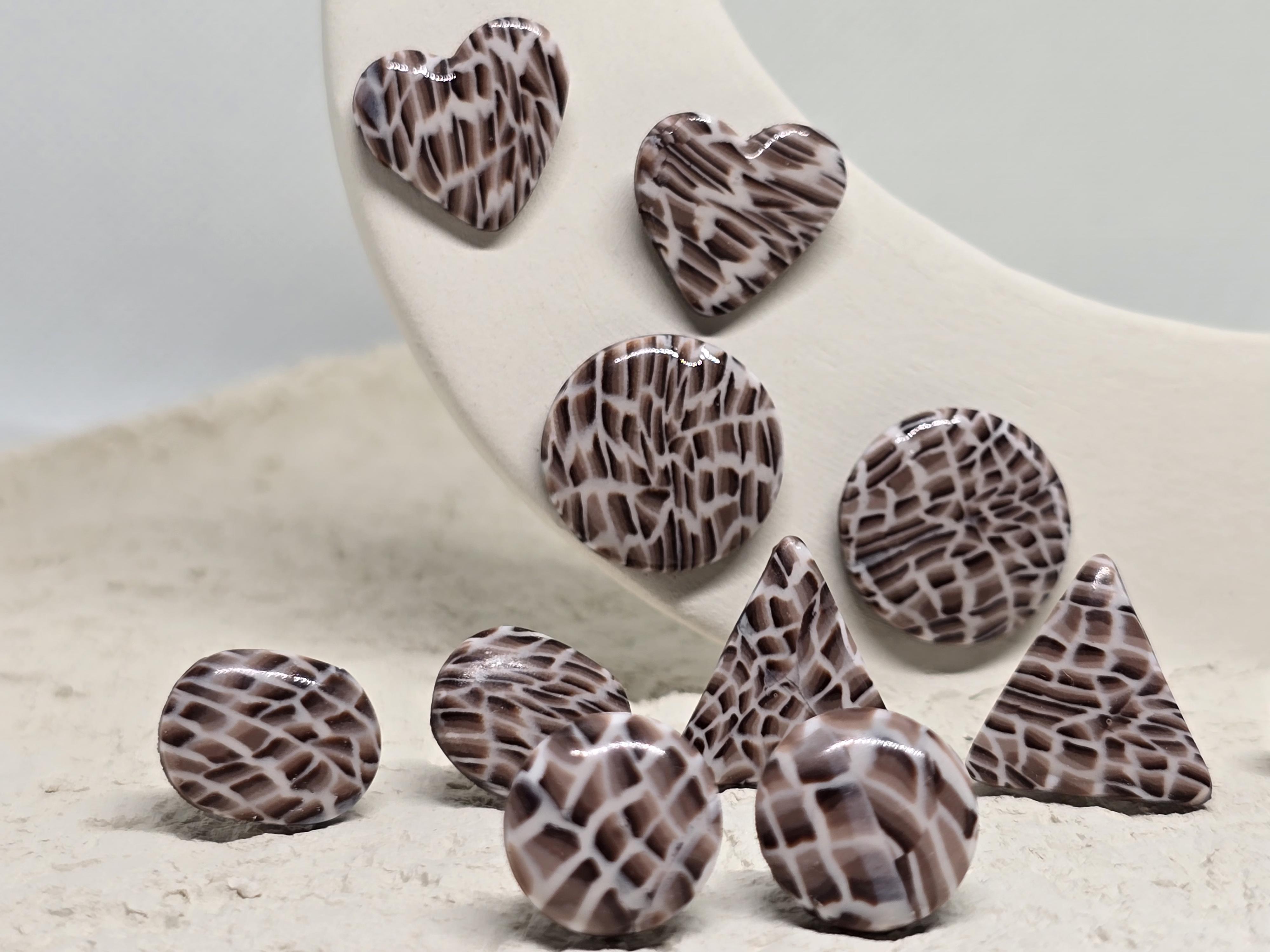 Raiba gegužė - širdis