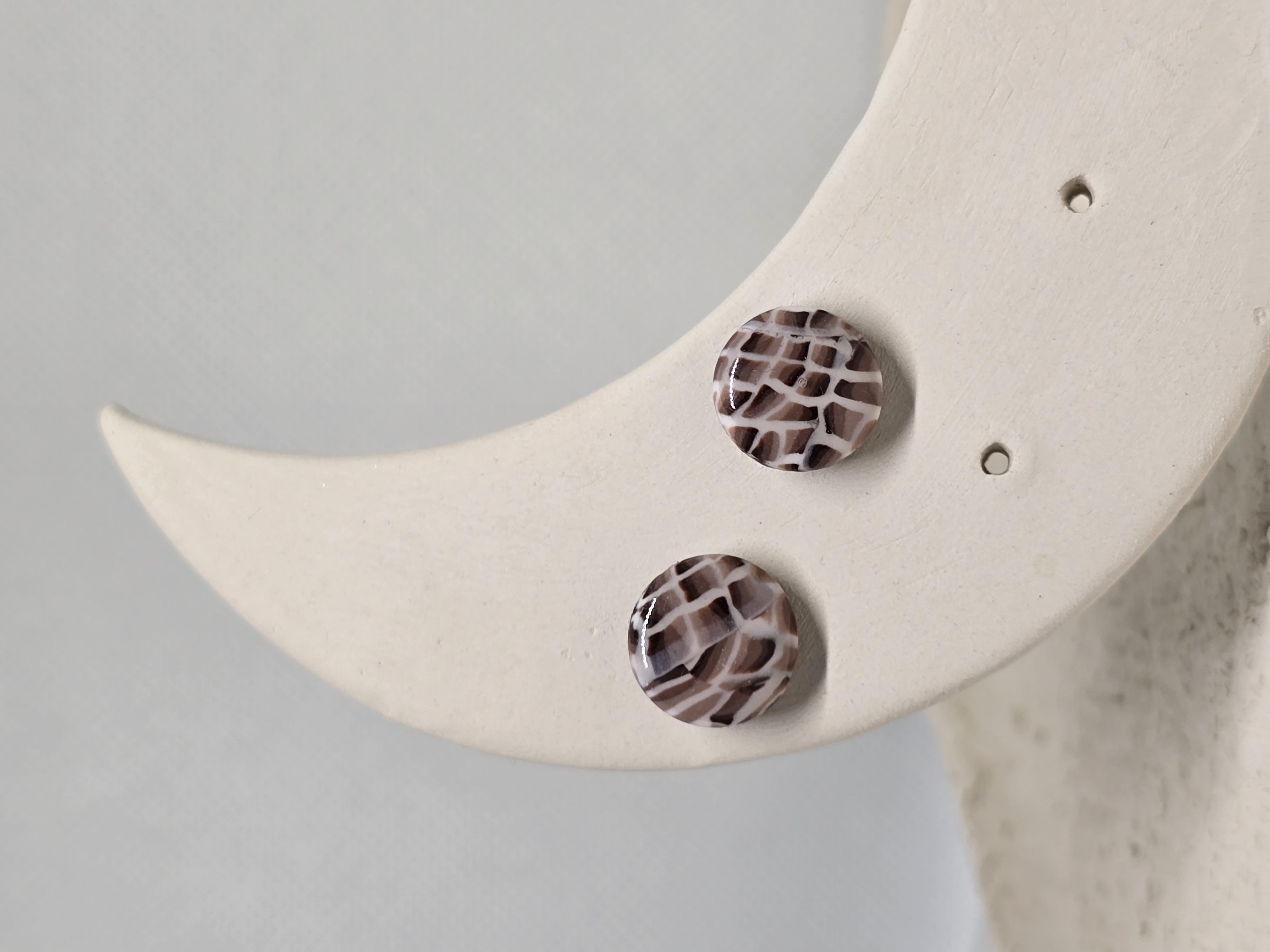 Raiba gegužė - apvalus