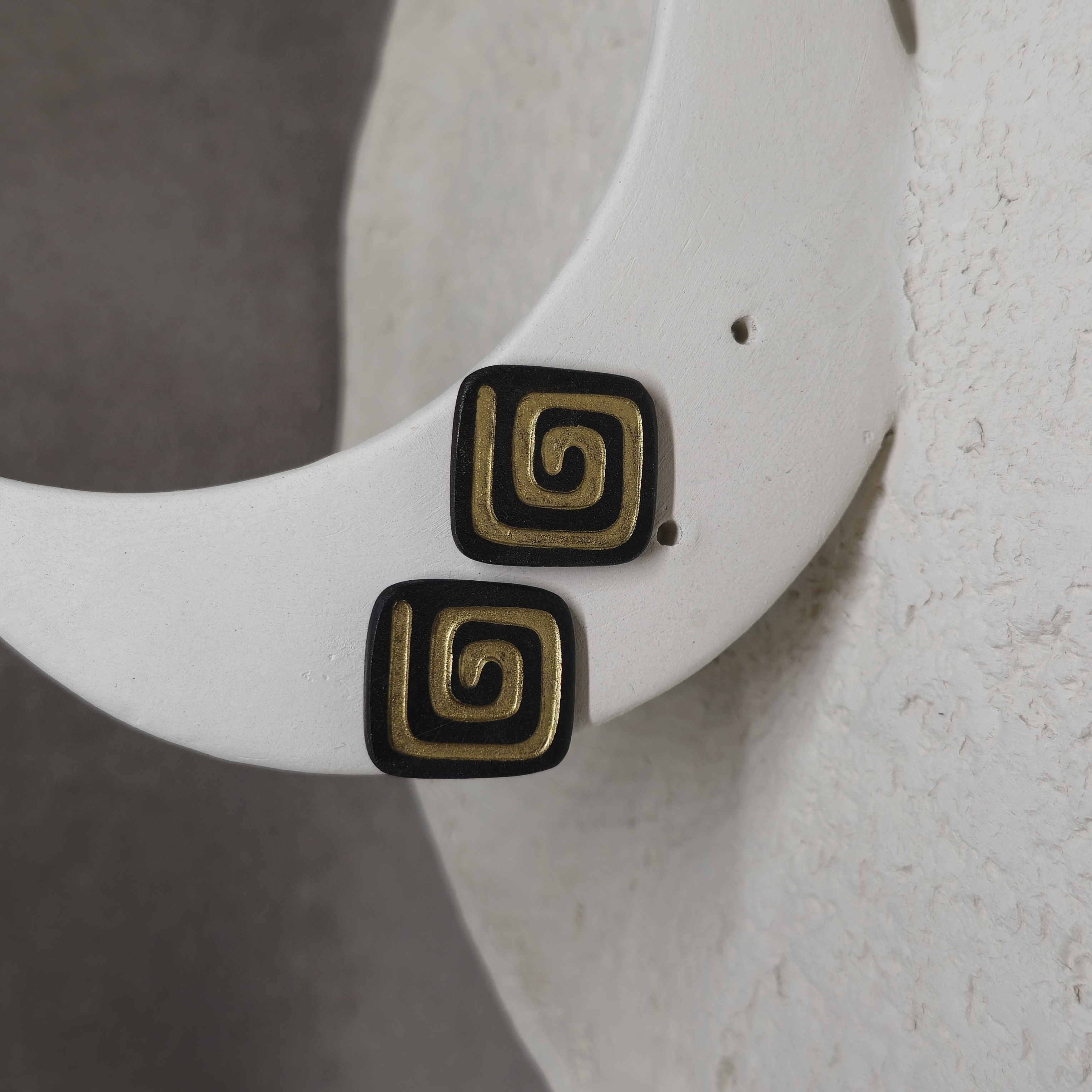 Keturkampis labirintas (dvi spalvos)