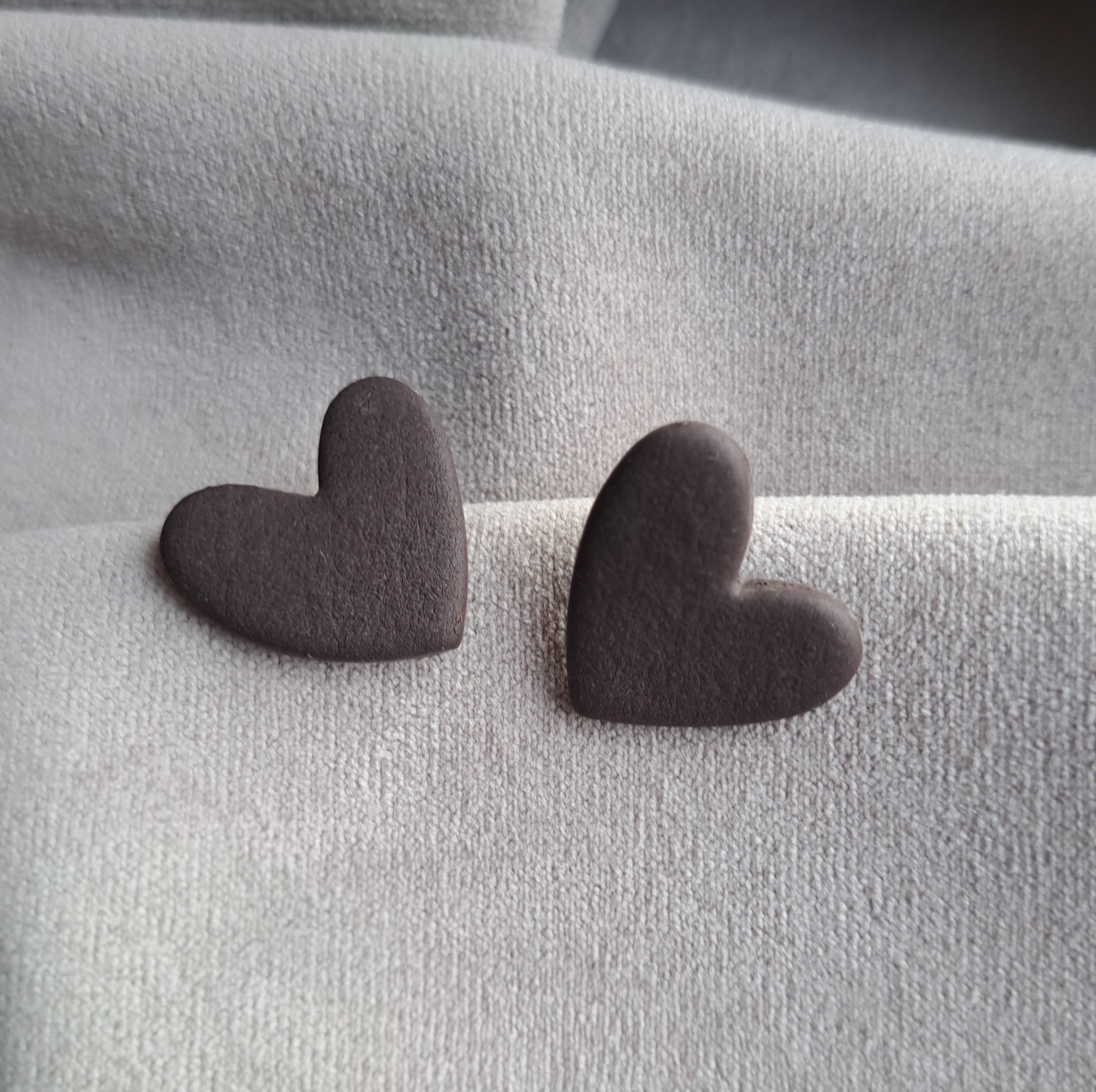 Didelė širdis lygi (dvi spalvos)