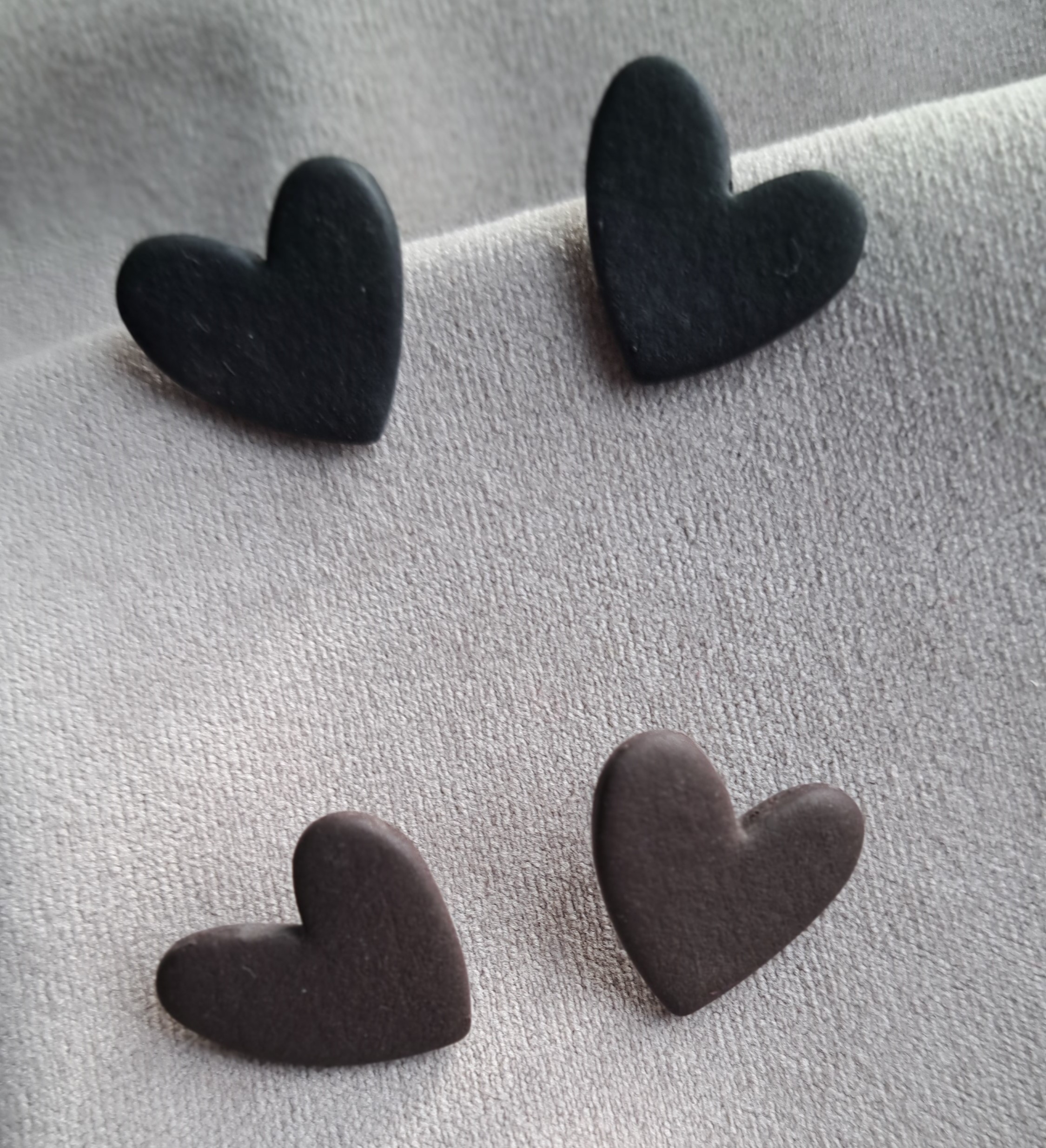 Didelė širdis lygi (dvi spalvos)